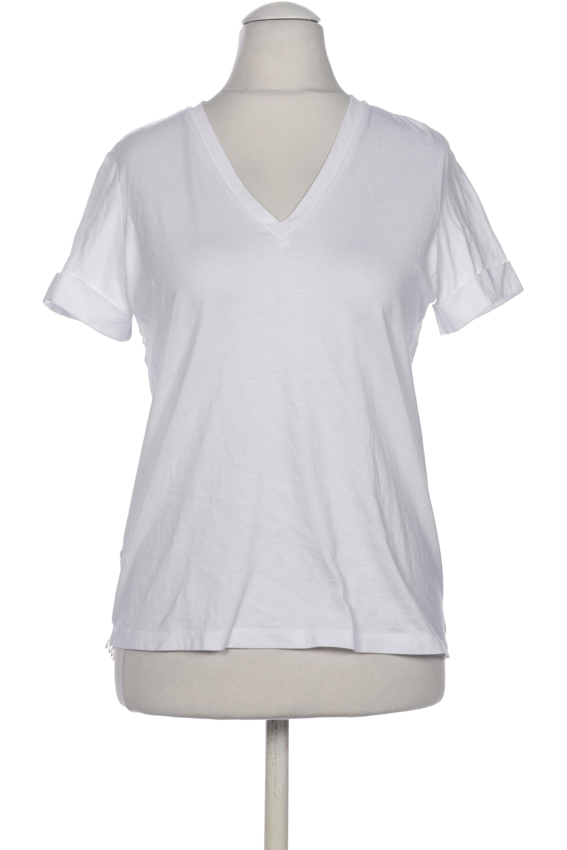 

LIU JO Damen T-Shirt, weiß, Gr. 38