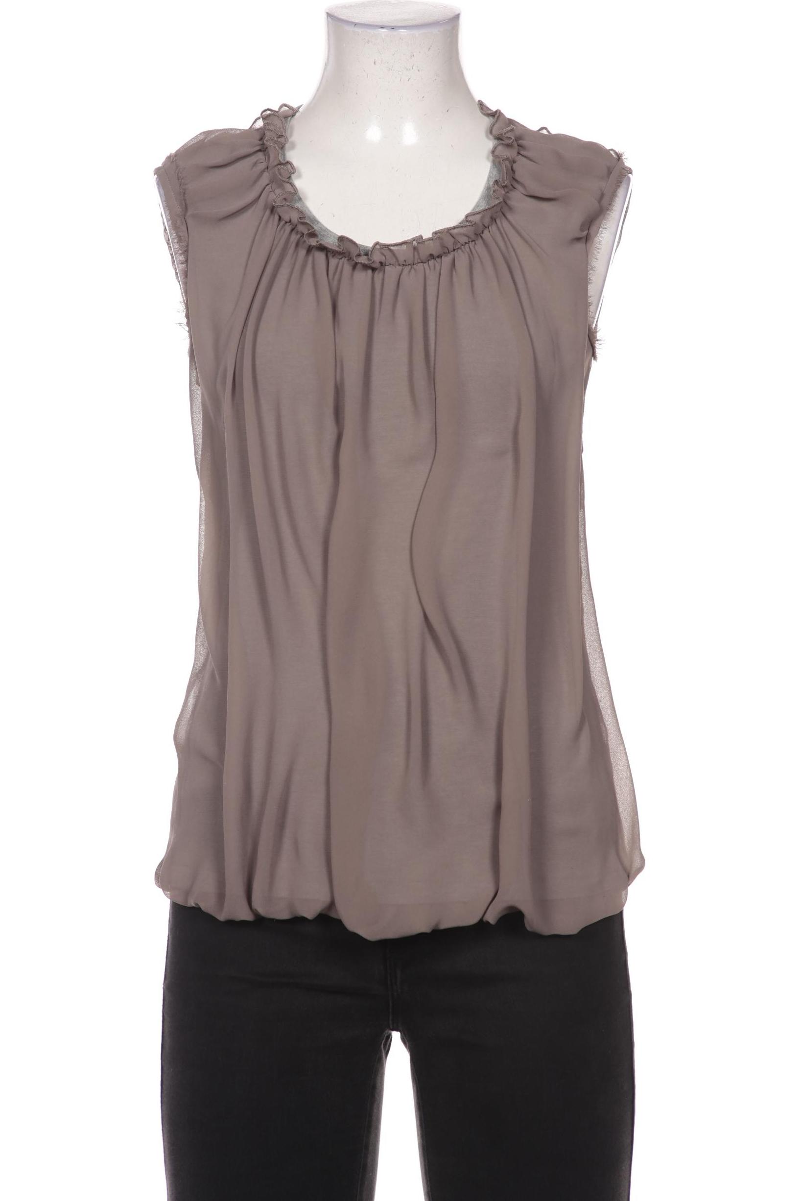 

LIU JO Damen Bluse, beige, Gr. 40