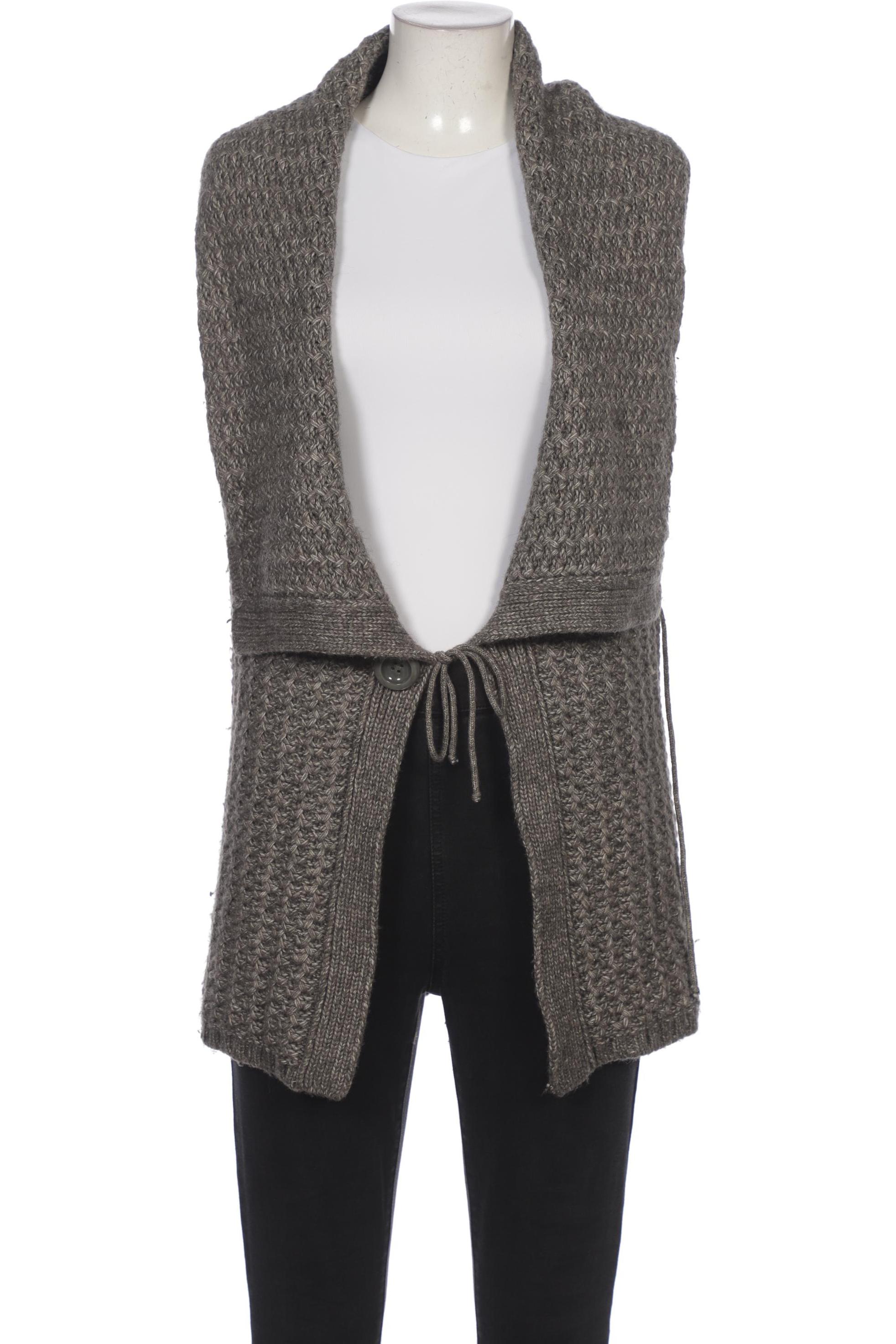 

LIU JO Damen Strickjacke, grau