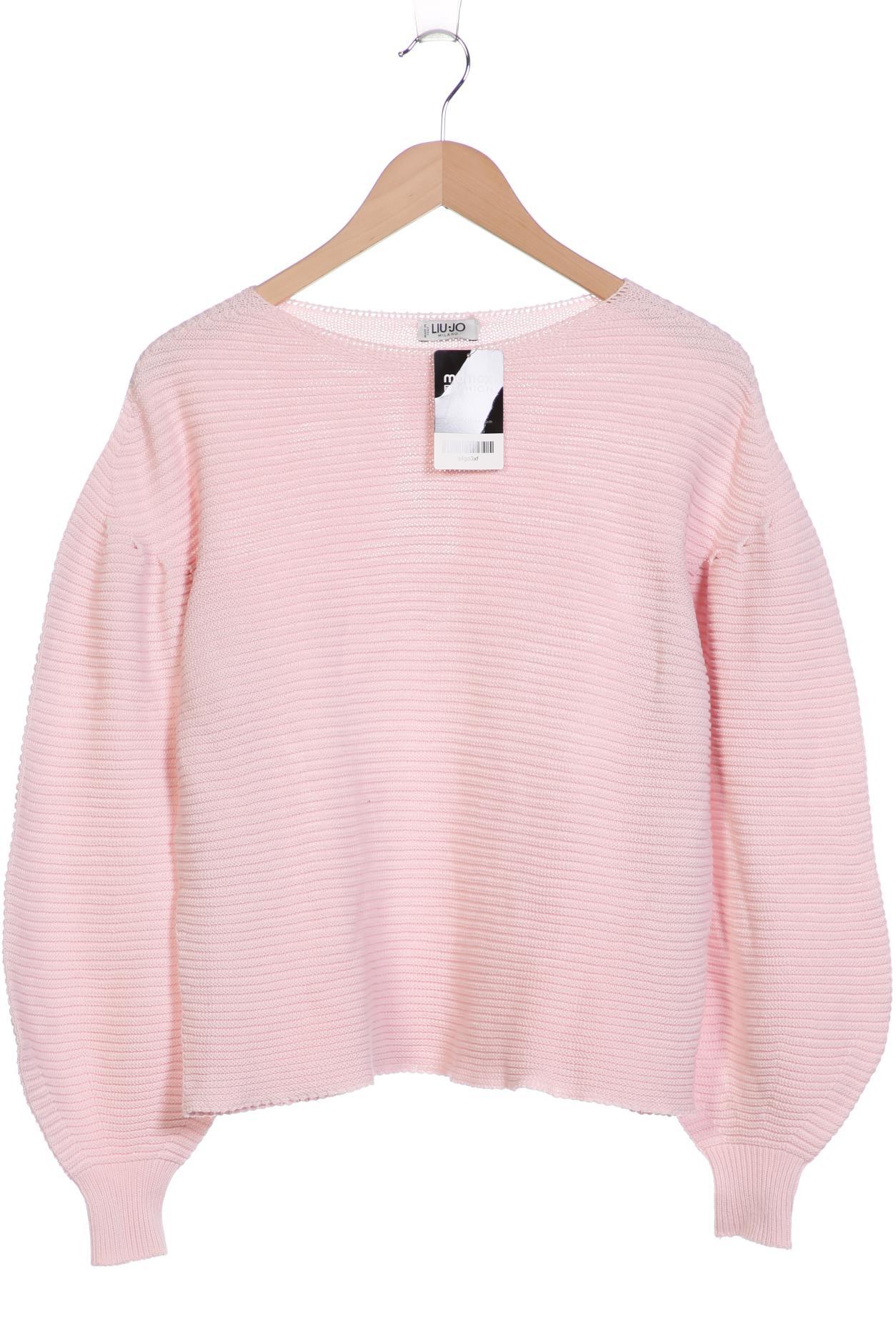 

LIU JO Damen Pullover, pink, Gr. 38