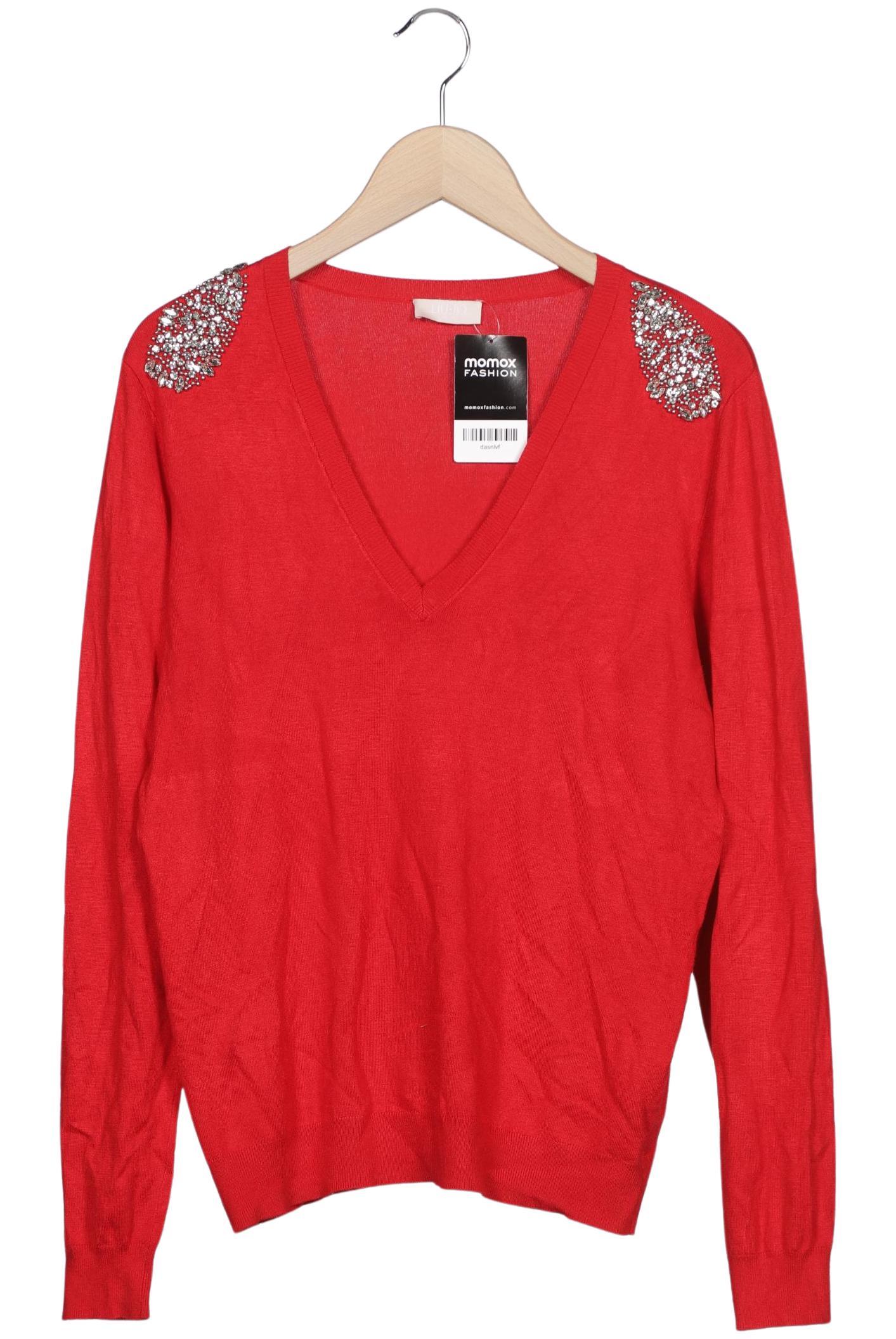 

LIU JO Damen Pullover, rot, Gr. 38