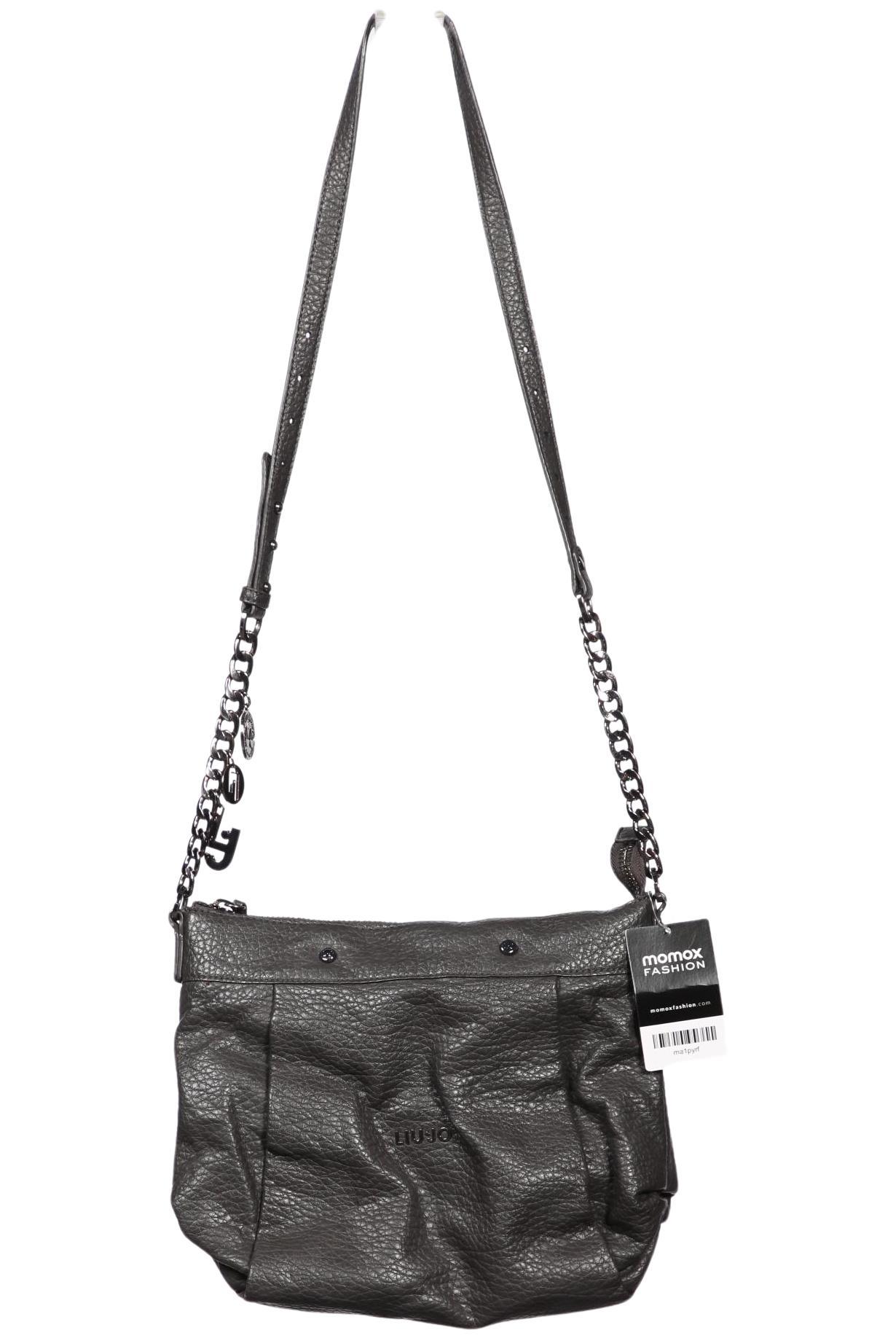 

LIU JO Damen Handtasche, grau, Gr.