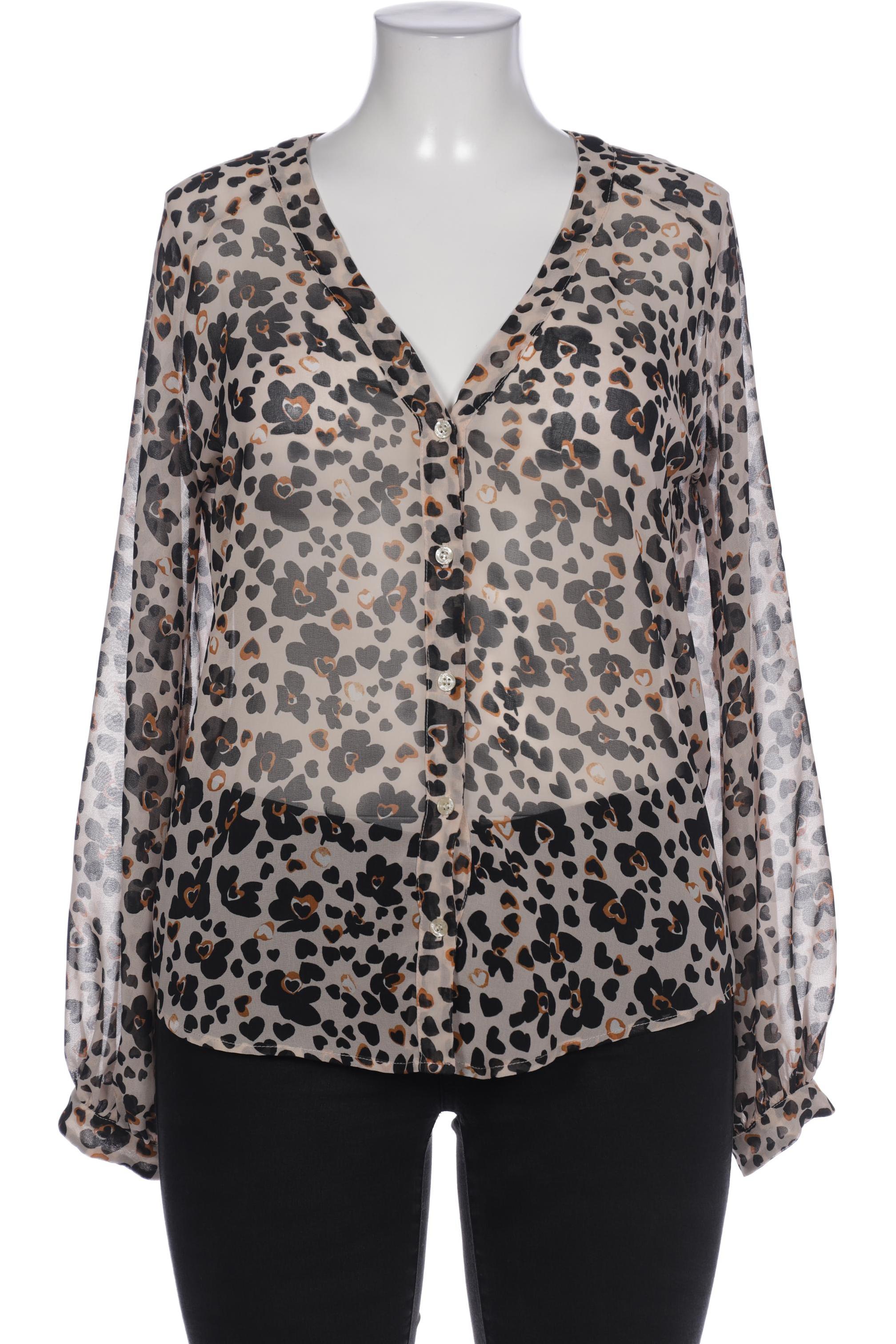 

LIU JO Damen Bluse, beige, Gr. 42
