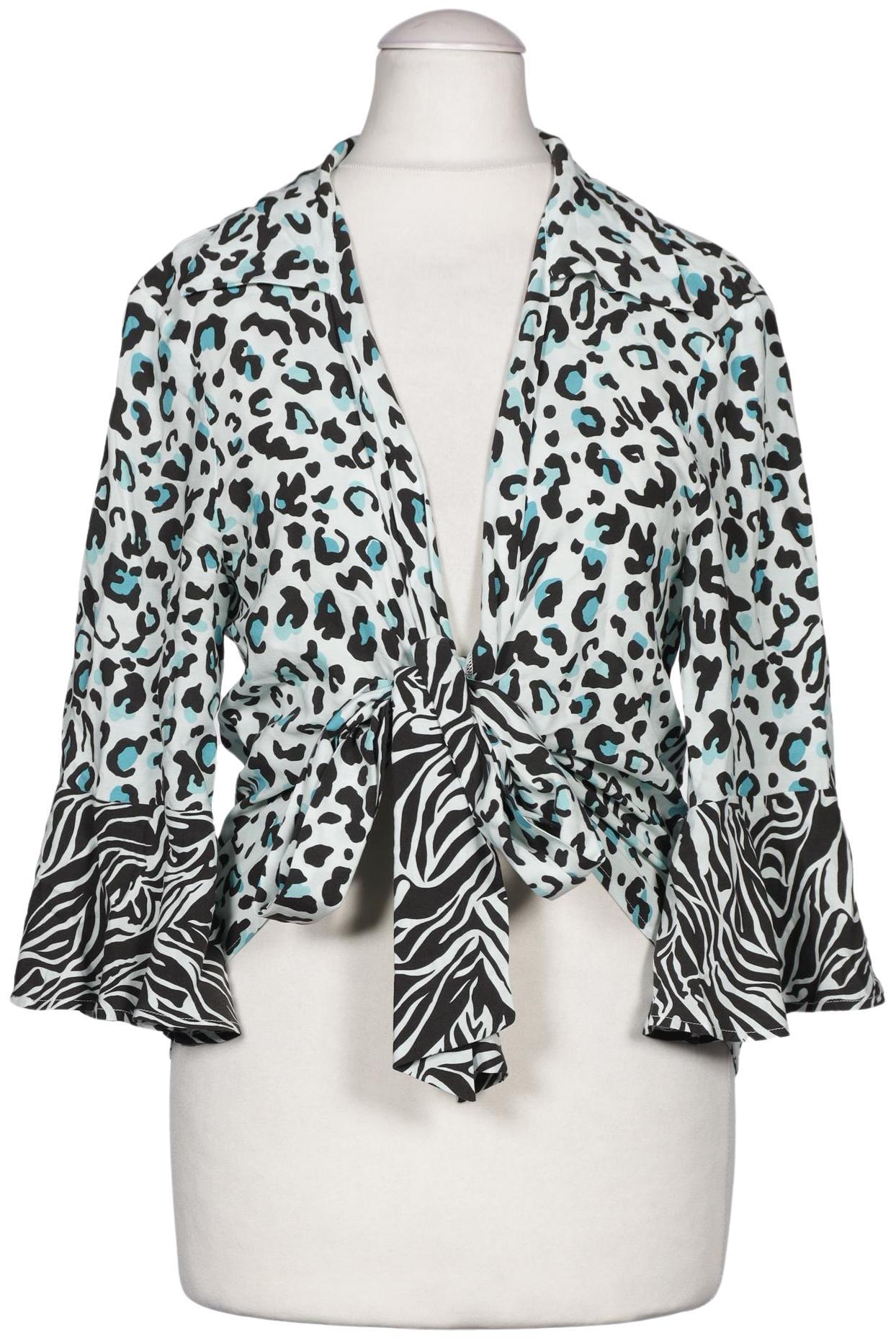 

LIU JO Damen Bluse, mehrfarbig, Gr. 34