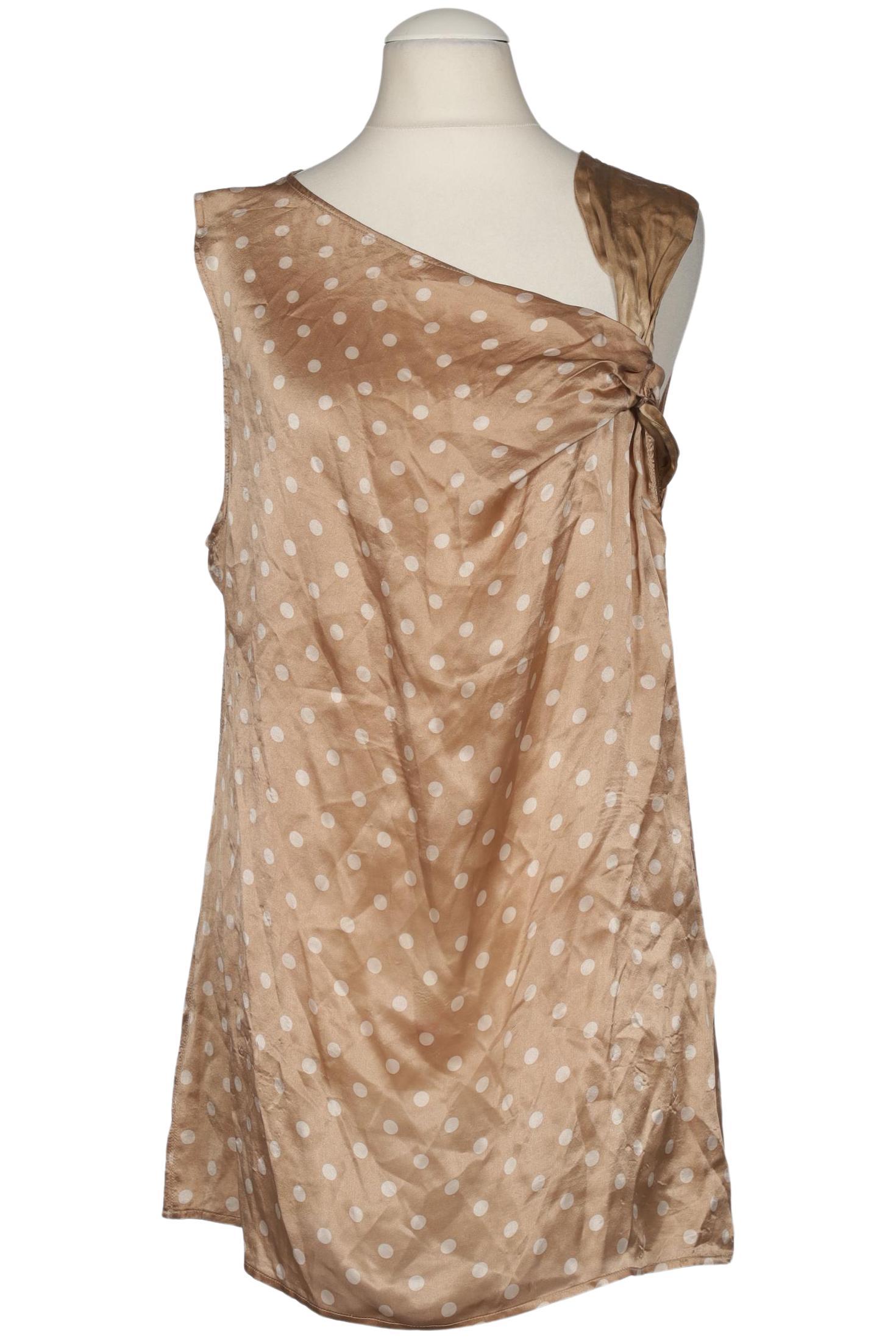 

LIU JO Damen Bluse, beige, Gr. 38