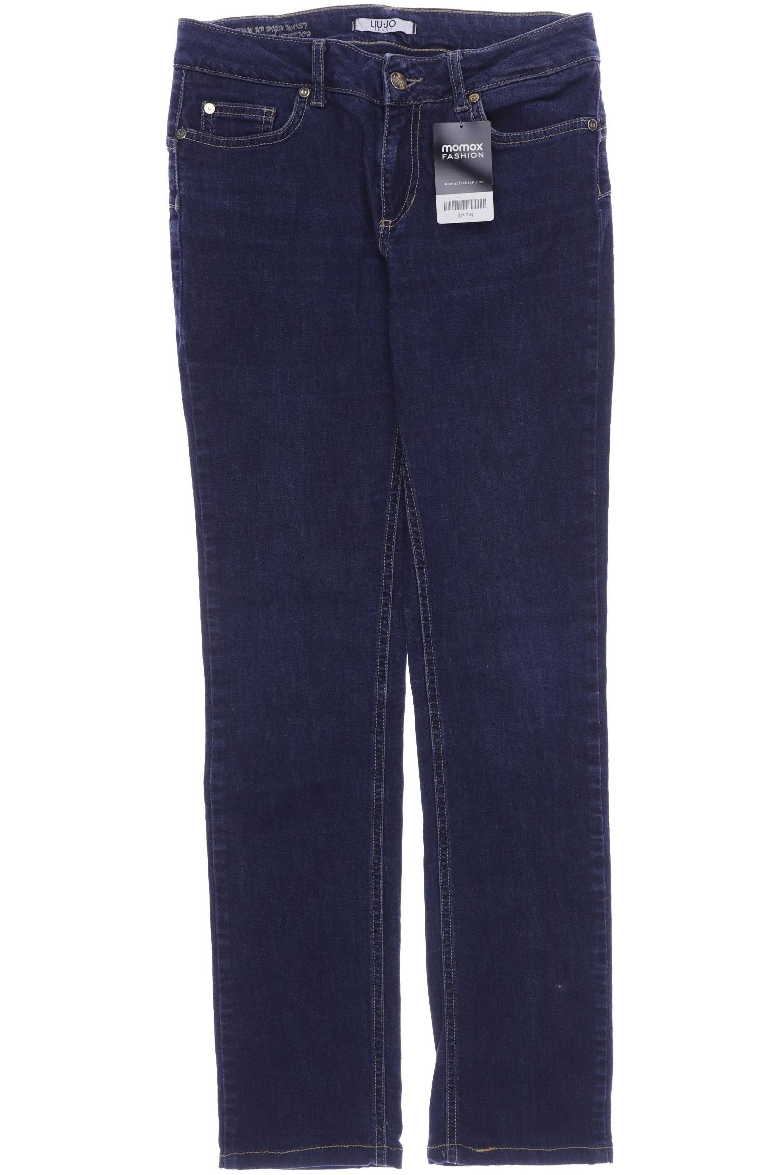 

LIU JO Damen Jeans, blau, Gr. 29