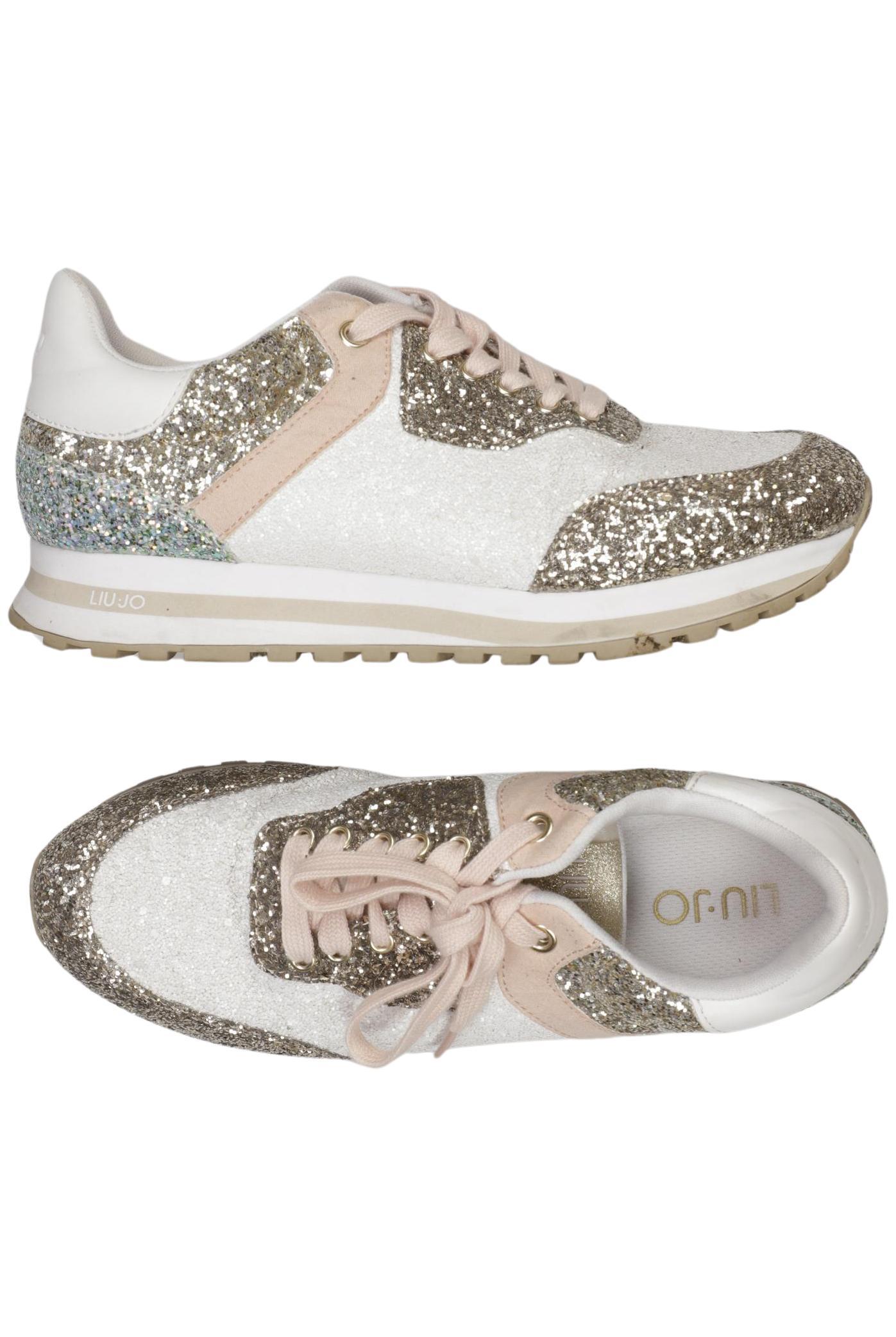 

LIU JO Damen Sneakers, mehrfarbig, Gr. 38