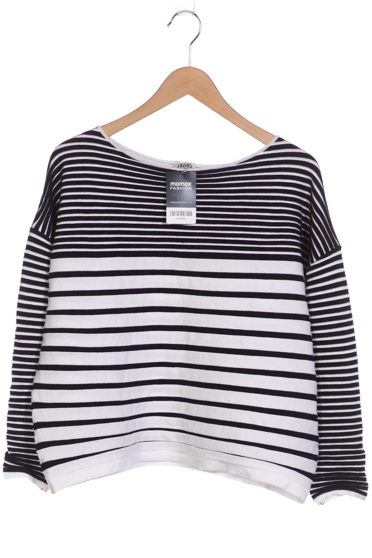 

LIU JO Damen Pullover, weiß