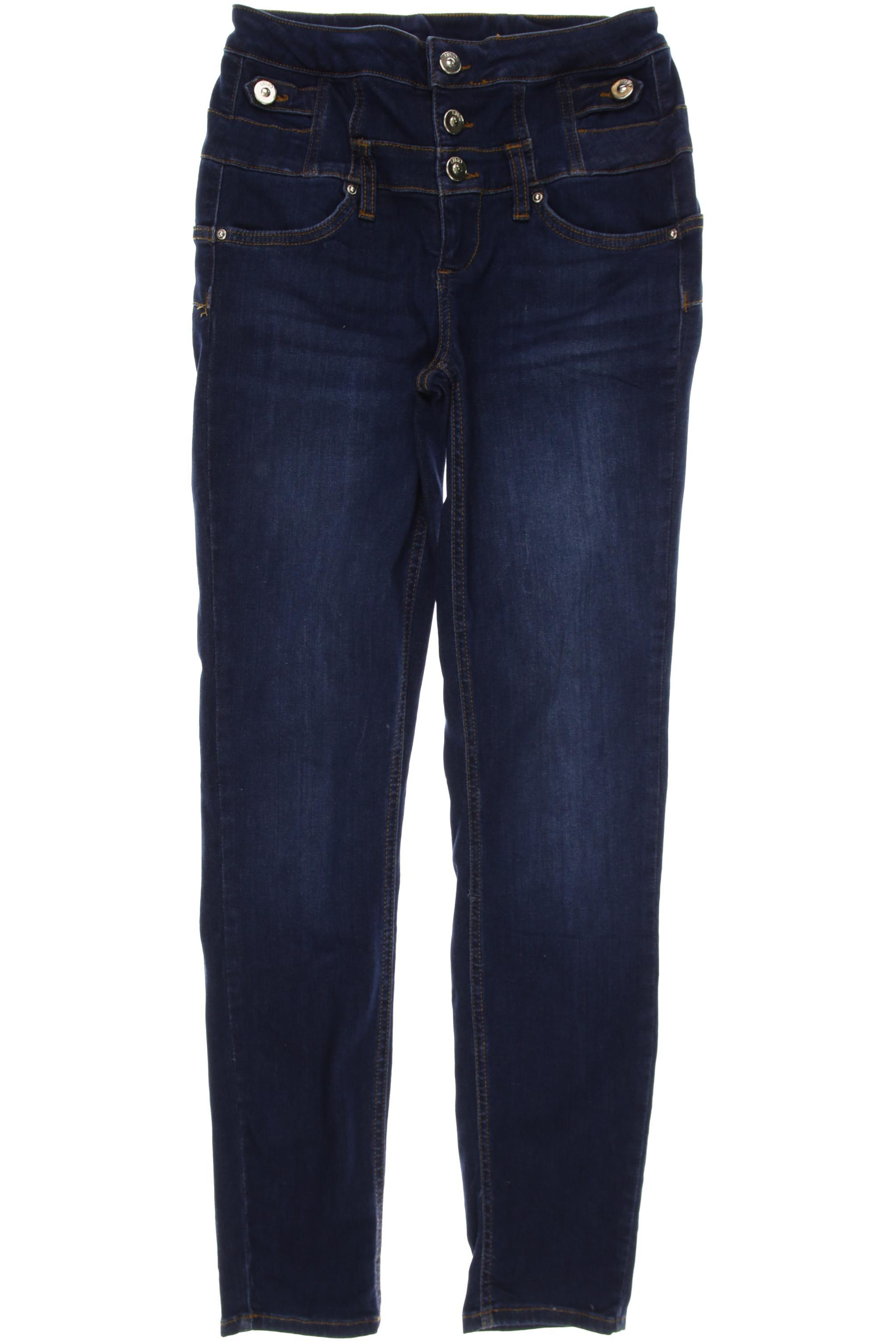 

LIU JO Damen Jeans, blau, Gr. 25