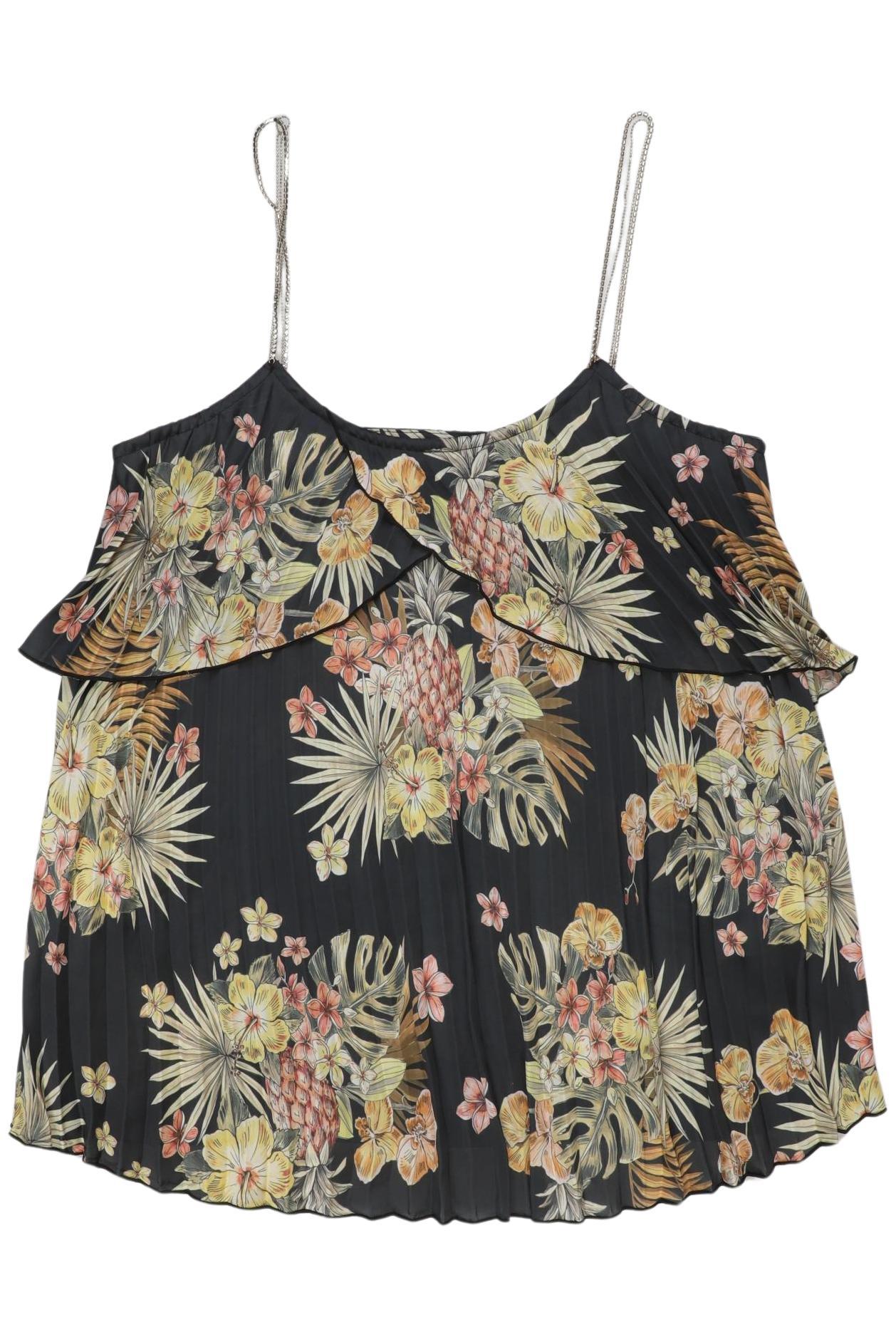 

LIU JO Damen Top, mehrfarbig, Gr. 44