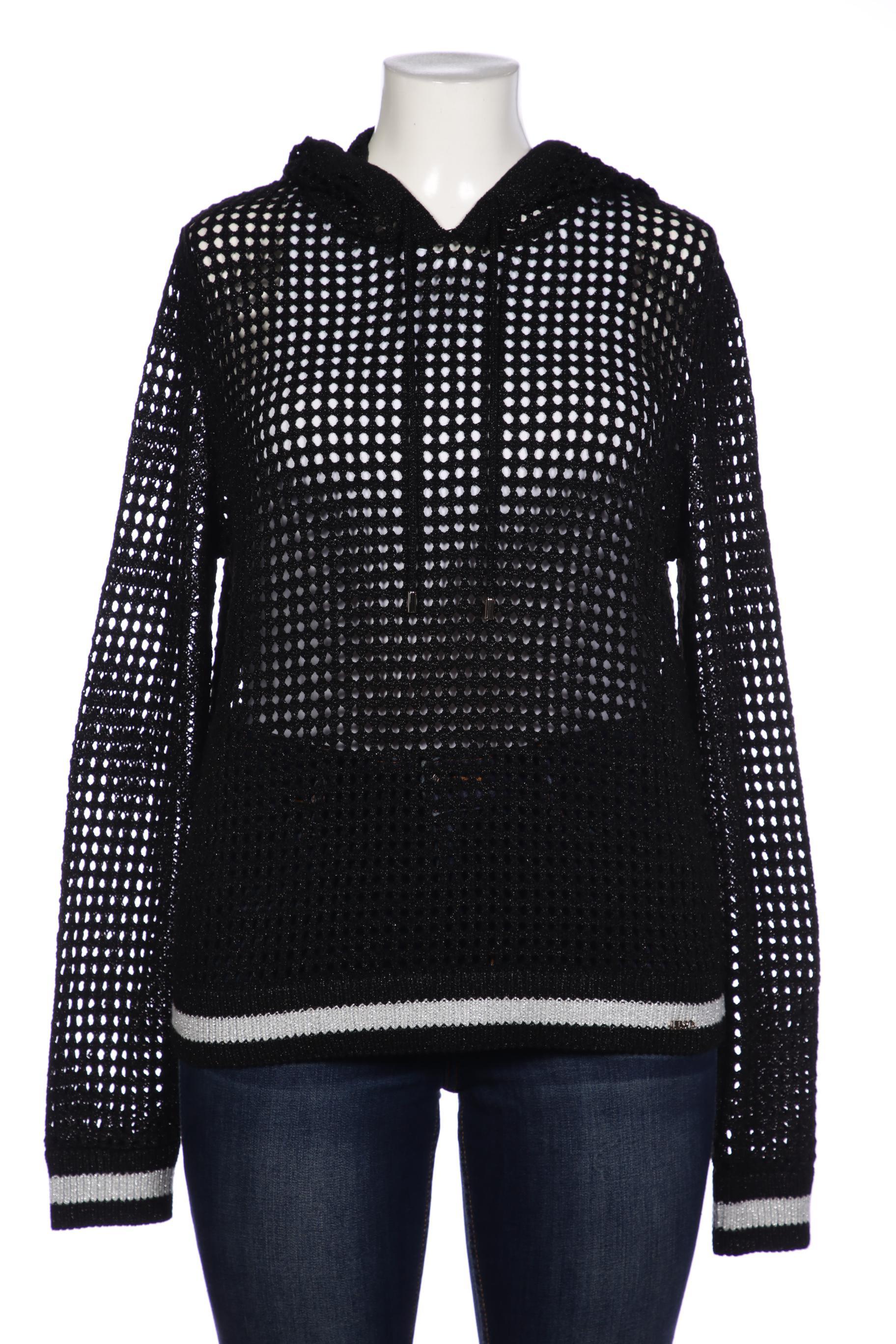 

LIU JO Damen Pullover, schwarz