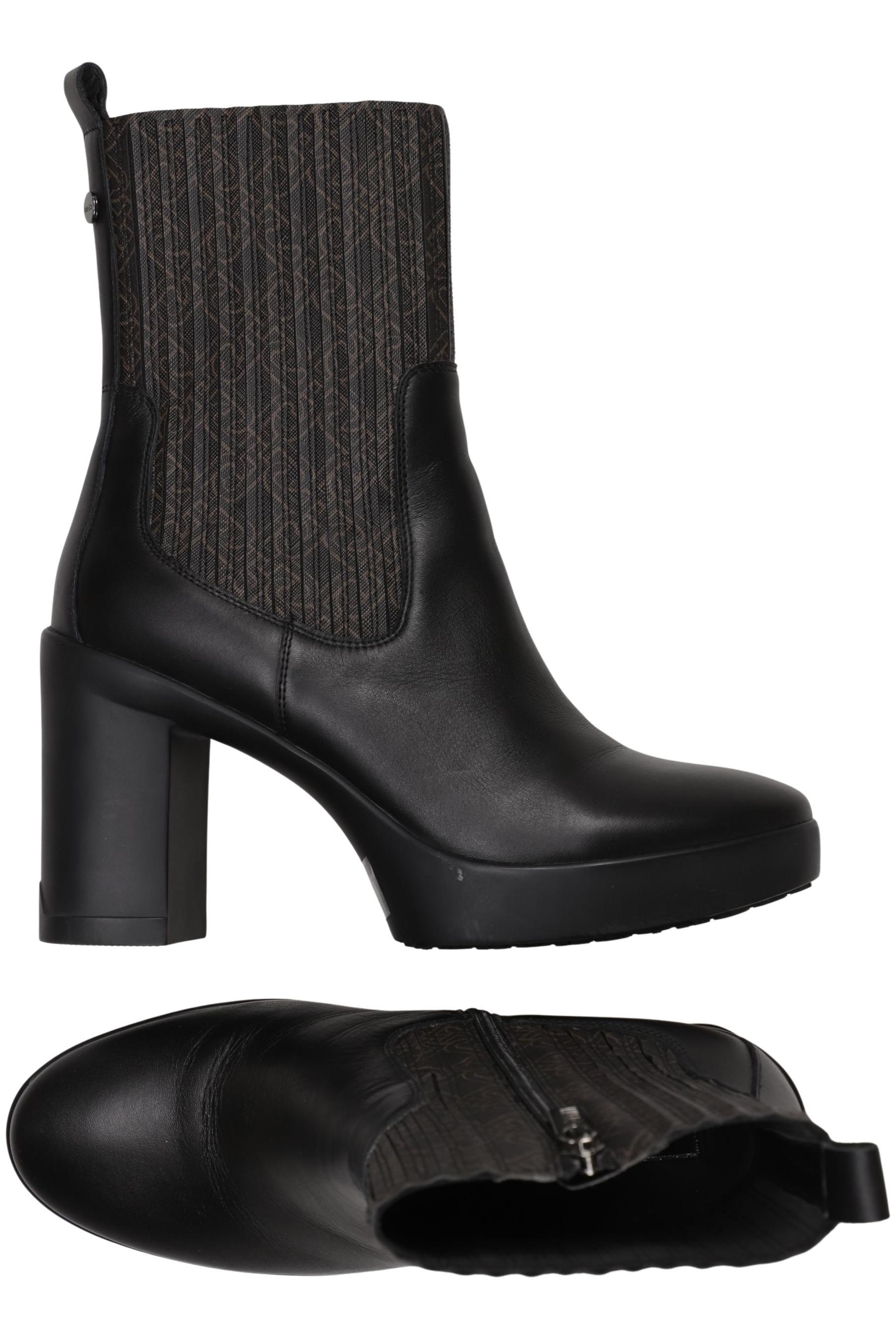 

LIU JO Damen Stiefelette, schwarz, Gr. 40