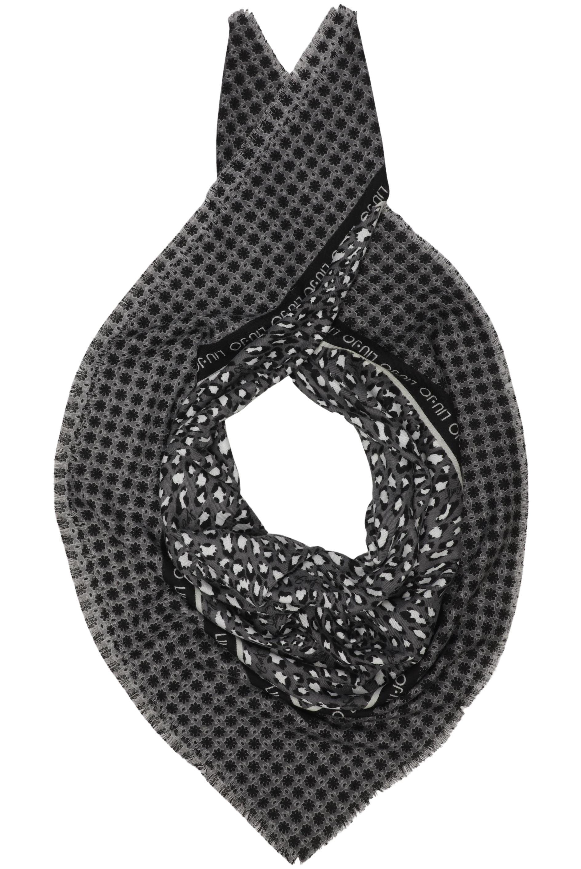 

LIU JO Damen Schal, grau, Gr.