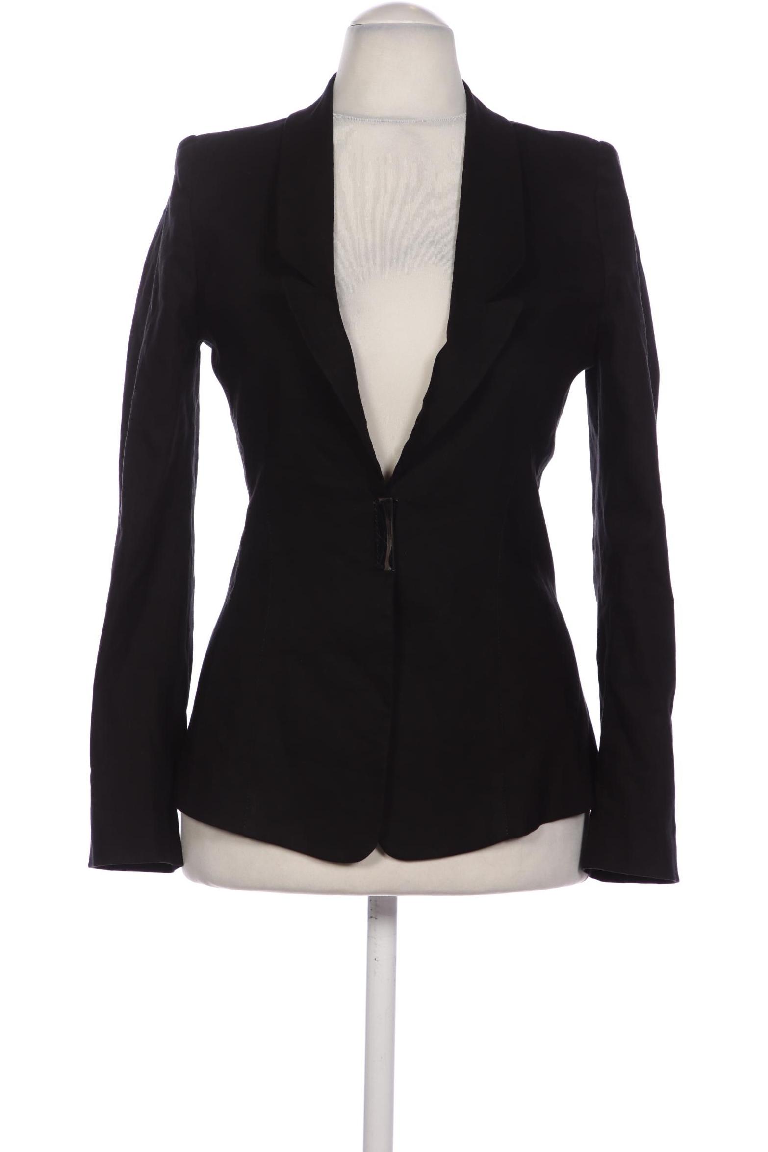 

LIU JO Damen Blazer, schwarz, Gr. 42