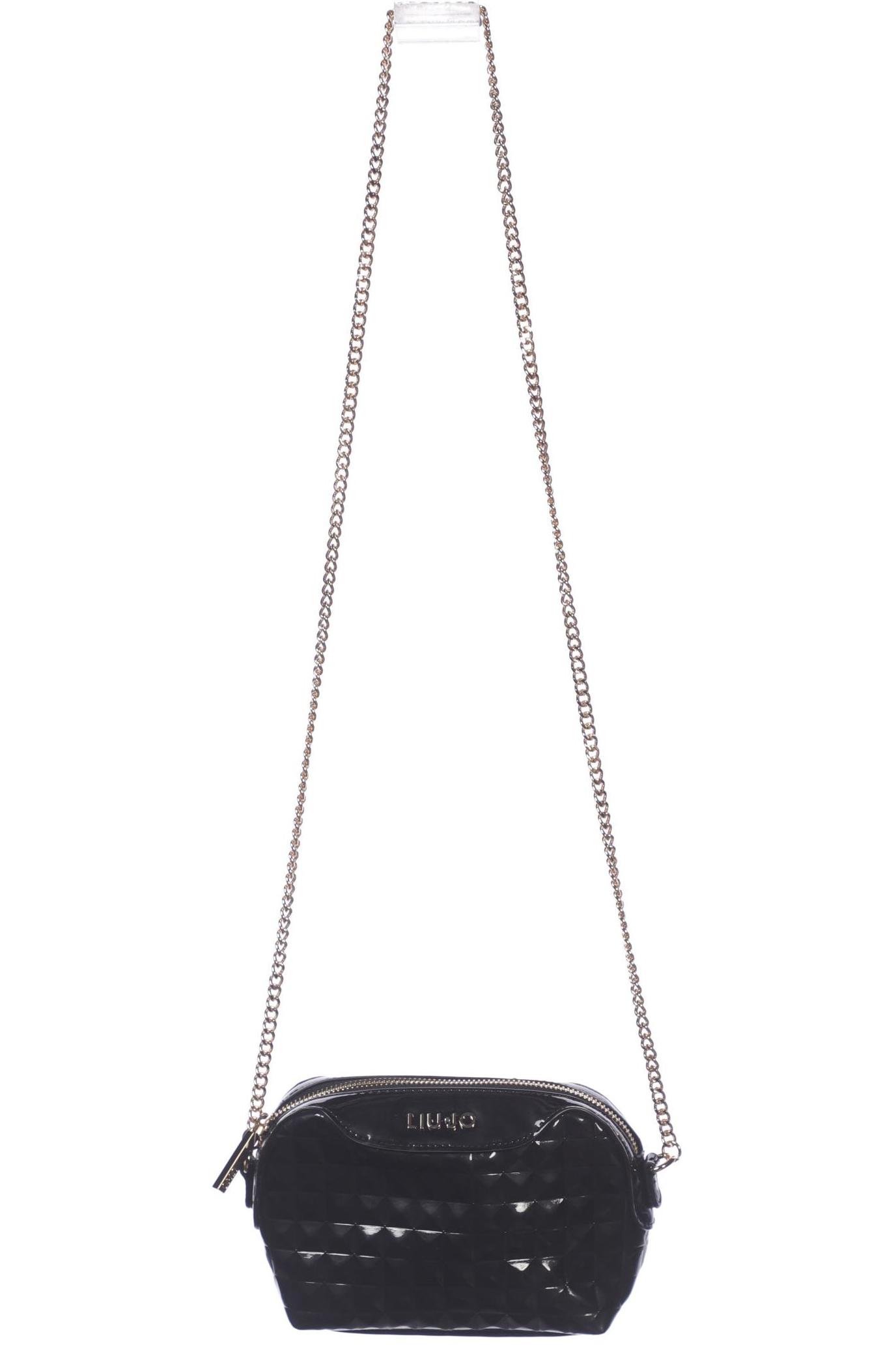 

LIU JO Damen Handtasche, schwarz, Gr.
