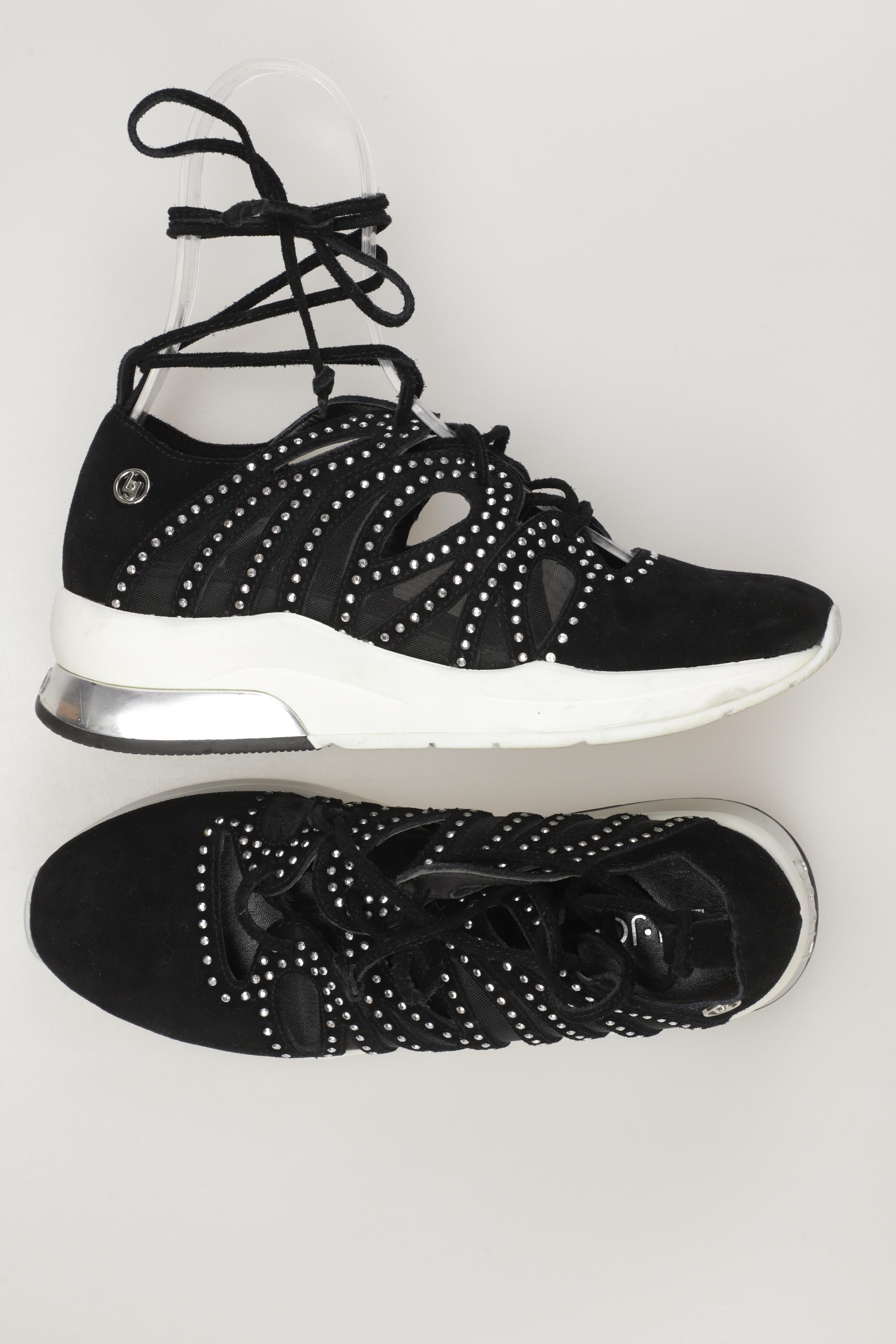 

LIU JO Damen Sneakers, schwarz, Gr. 36
