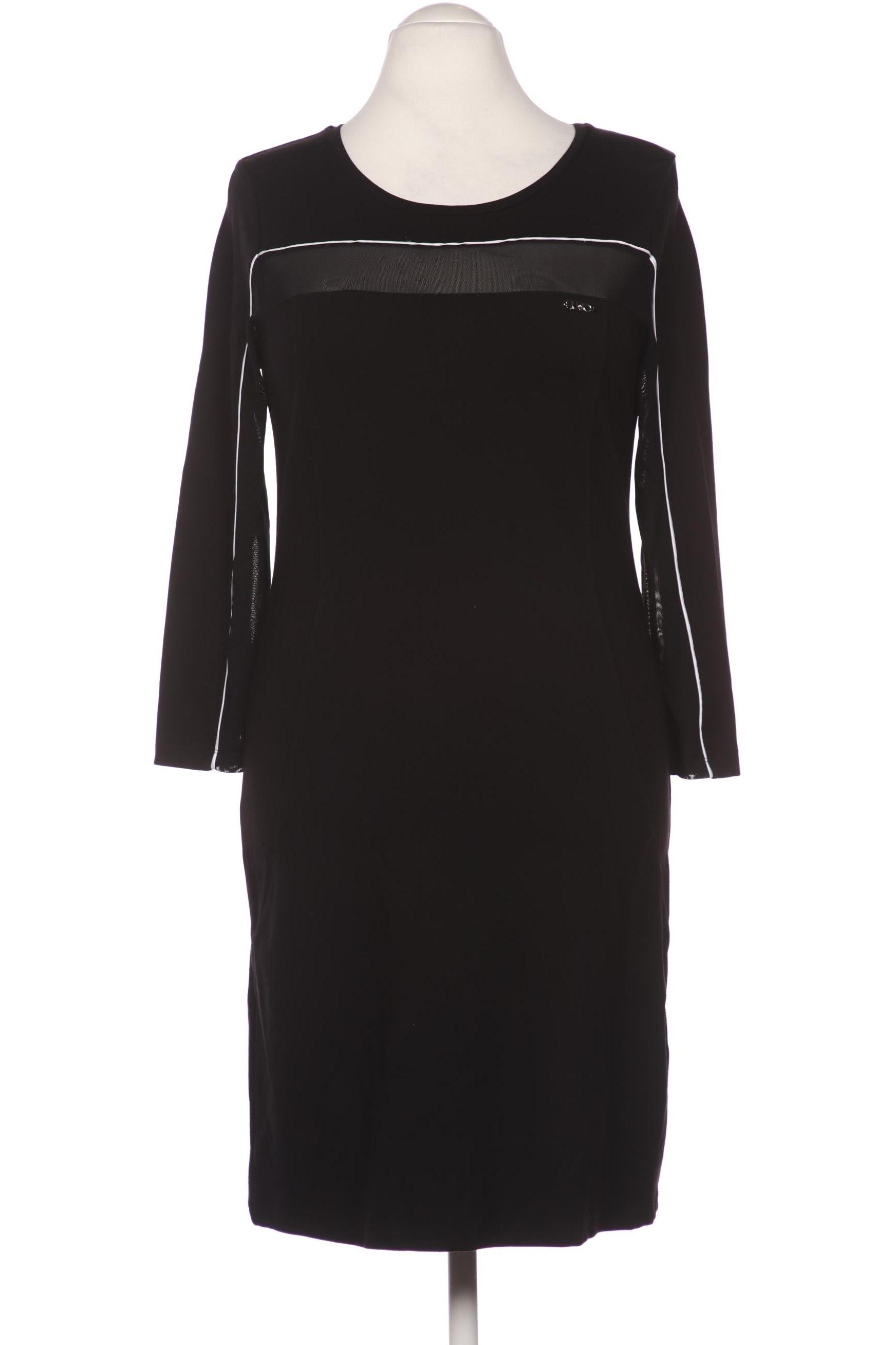 

LIU JO Damen Kleid, schwarz, Gr. 42
