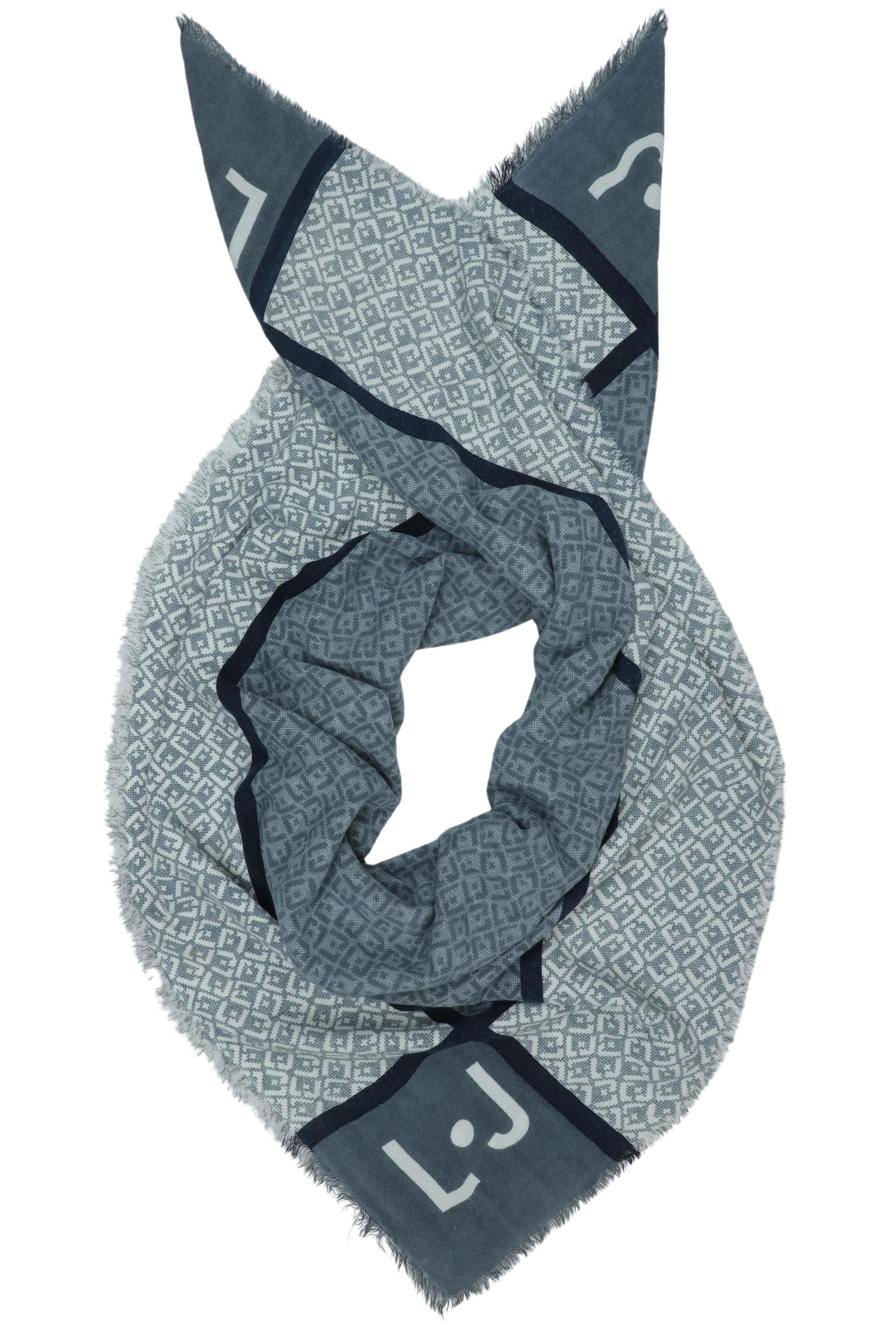 

LIU JO Damen Schal, hellblau, Gr.