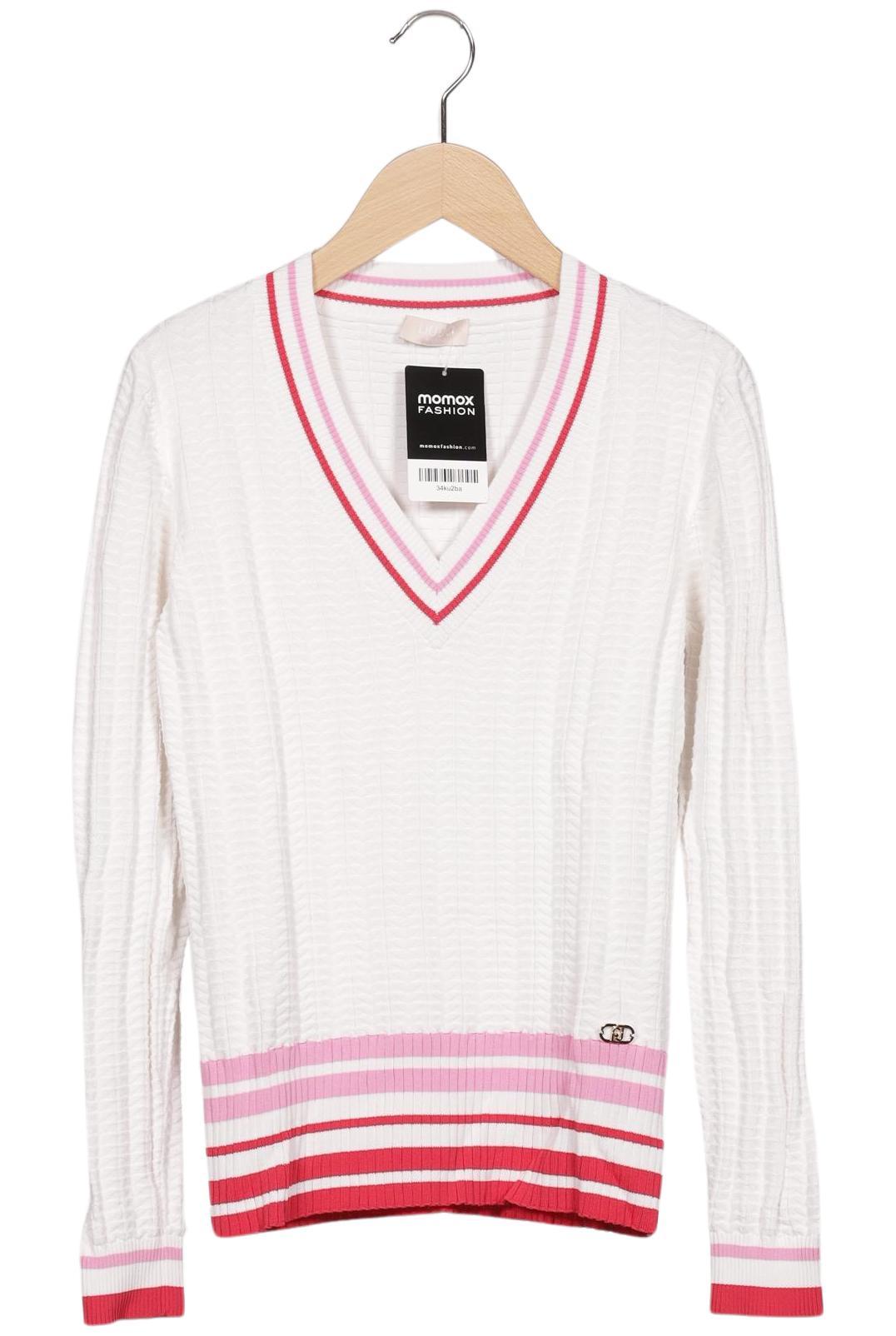 

LIU JO Damen Pullover, mehrfarbig, Gr. 36