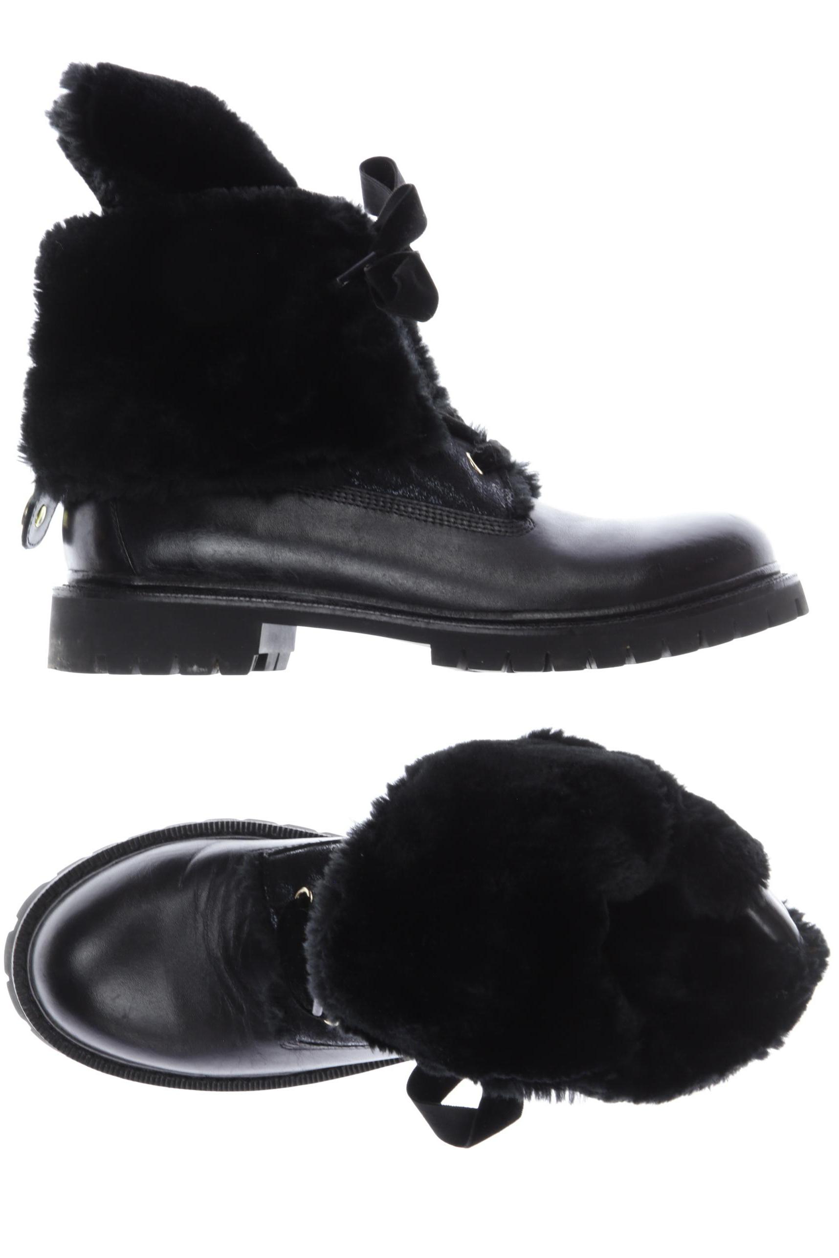 

LIU JO Damen Stiefelette, schwarz, Gr. 37