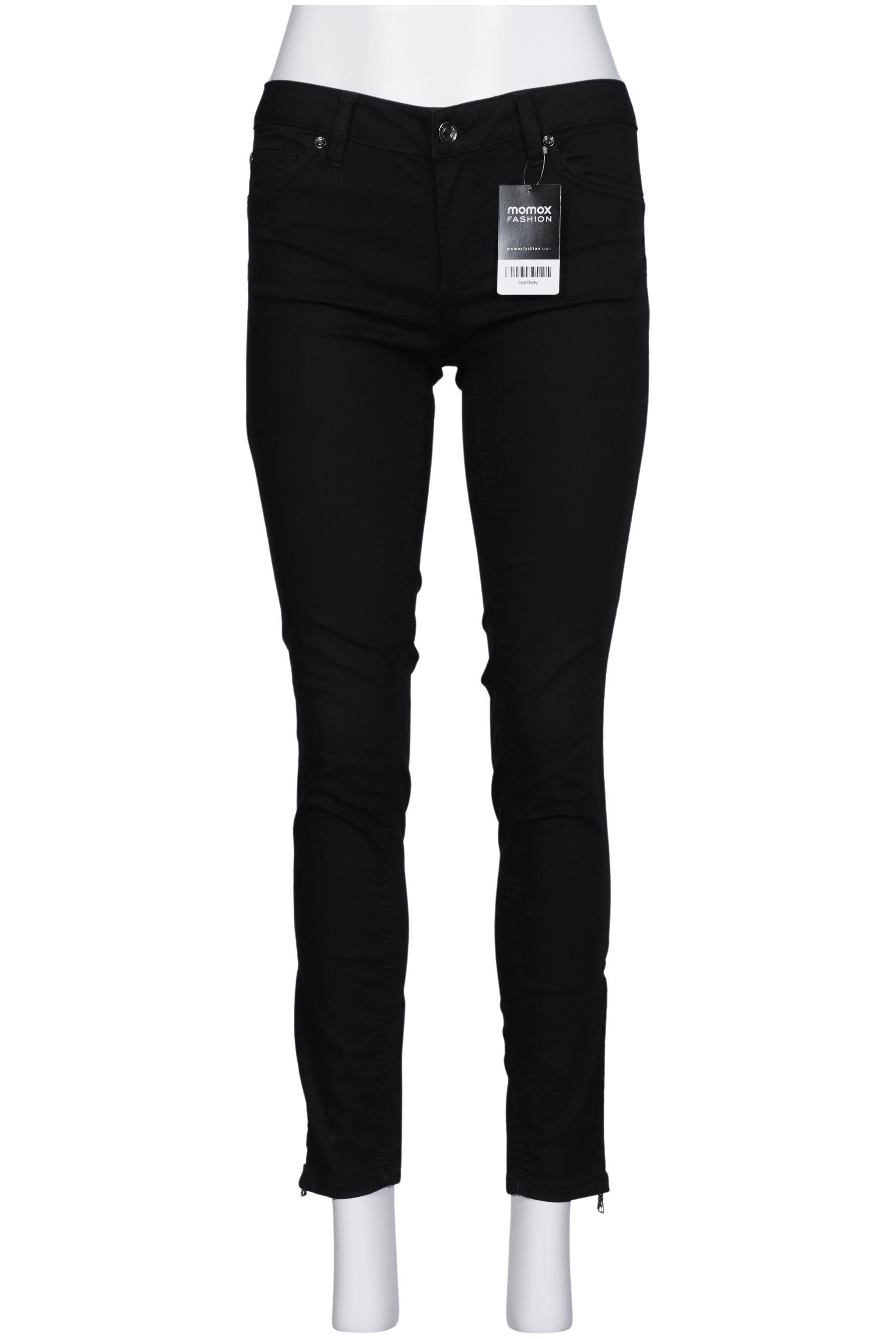 

LIU JO Damen Jeans, schwarz, Gr. 29