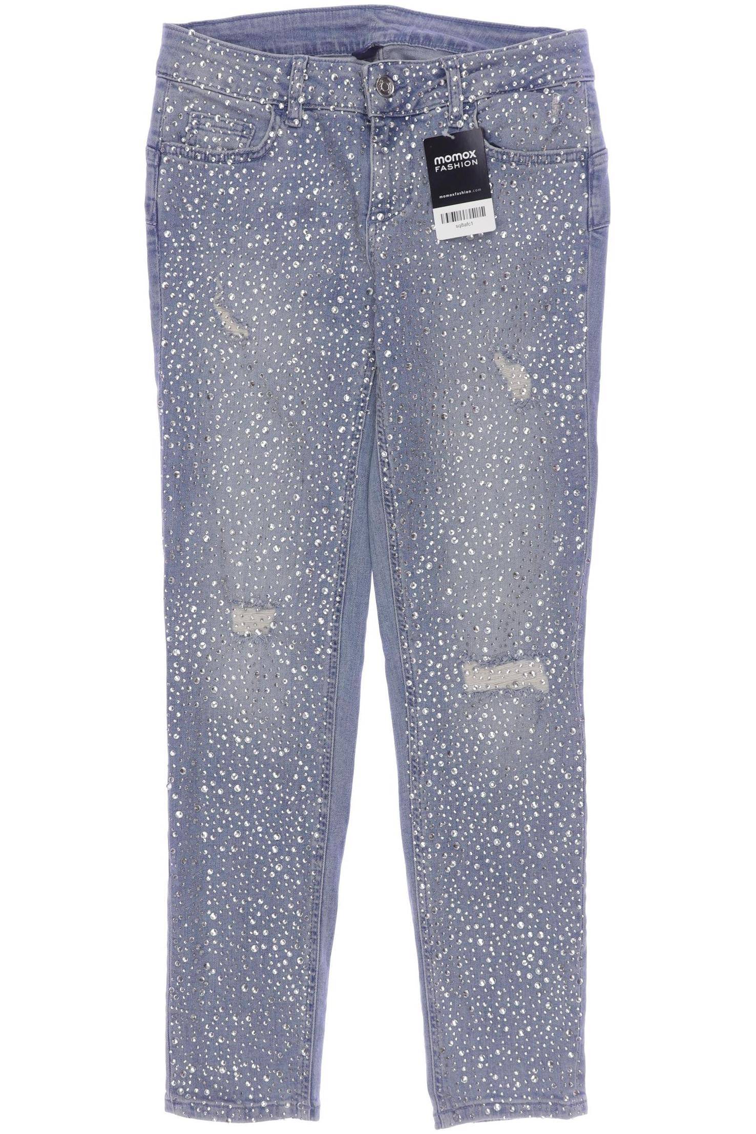 

LIU JO Damen Jeans, hellblau, Gr. 29