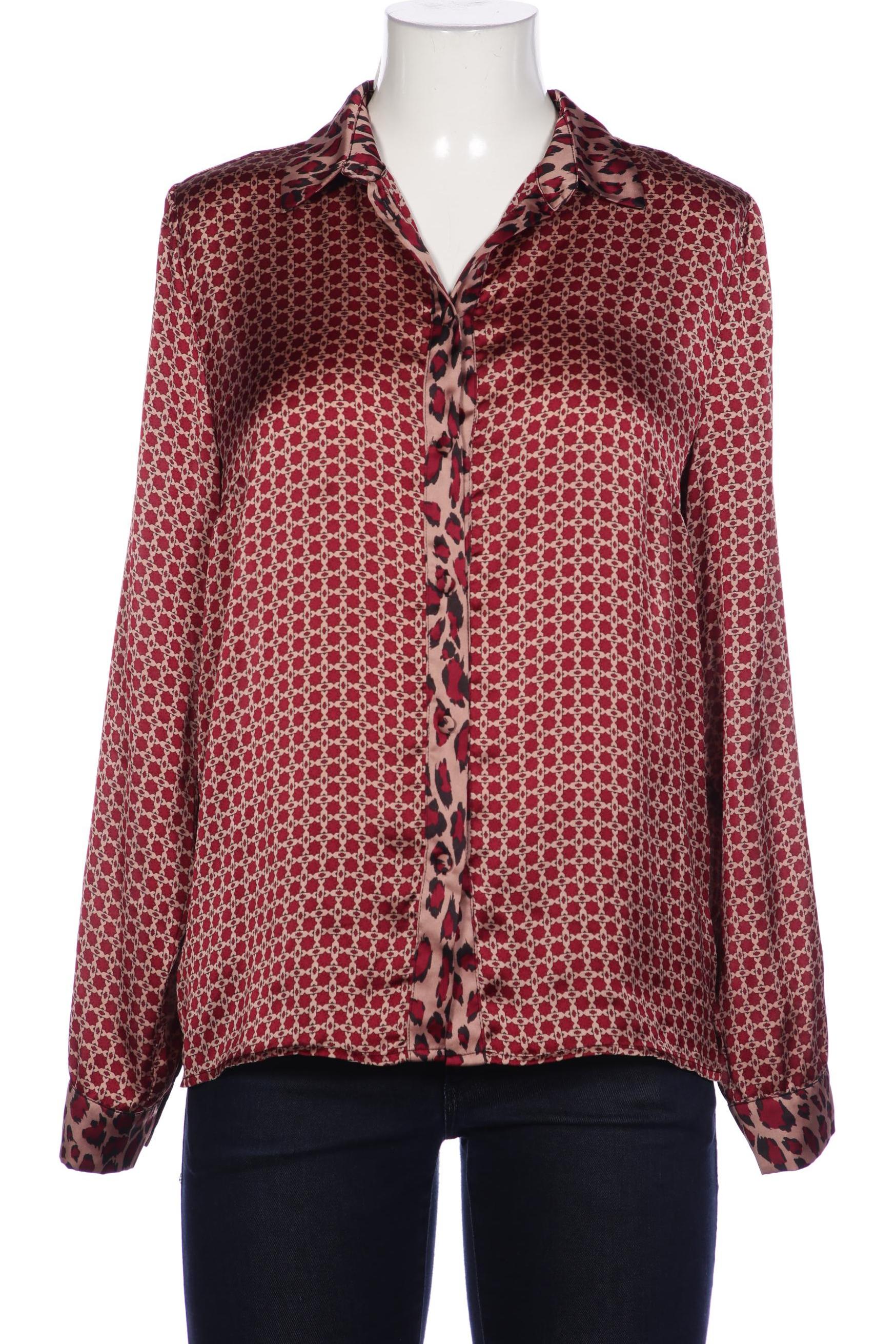 

LIU.JO Damen Bluse, bordeaux