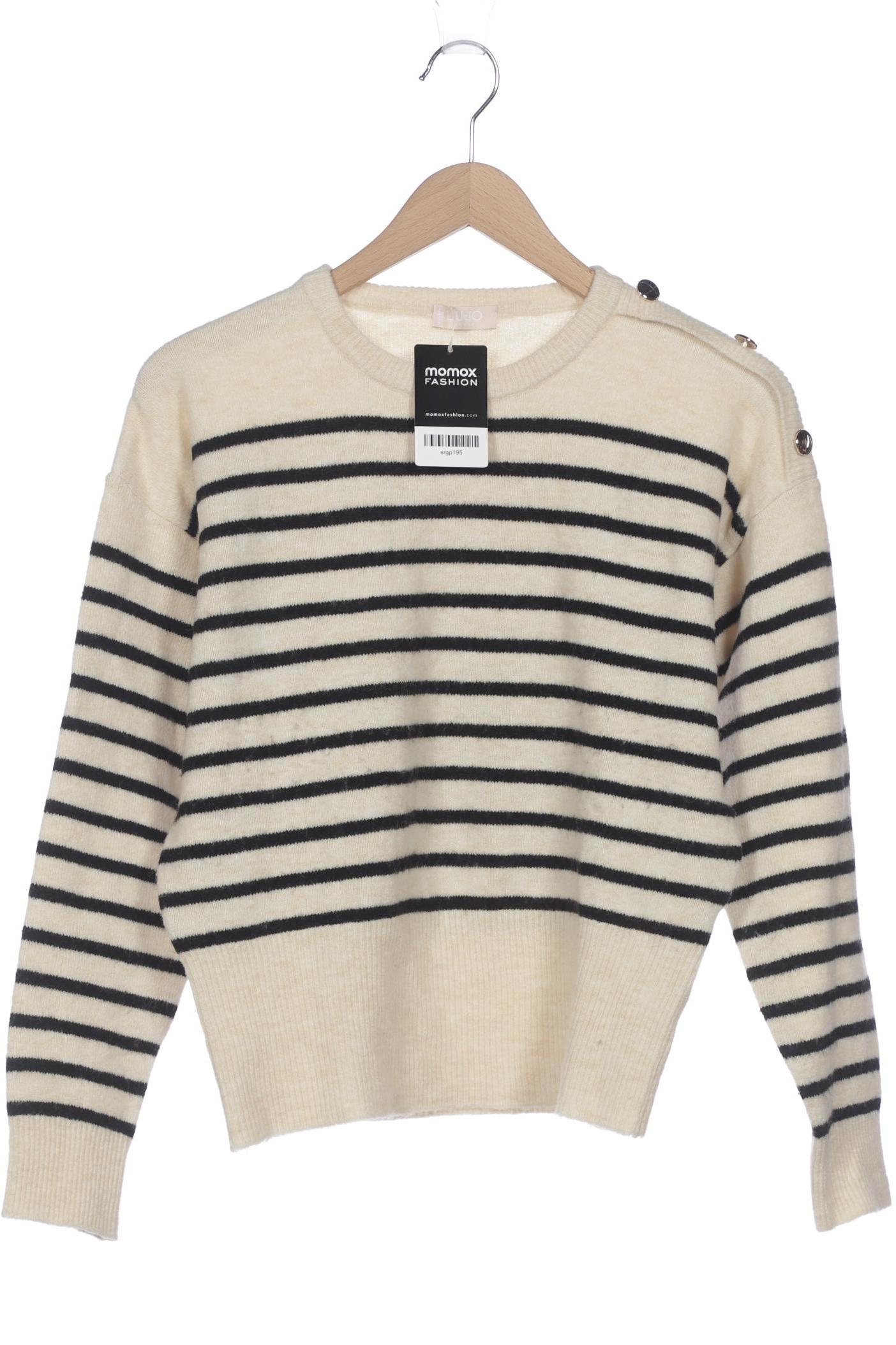

LIU JO Damen Pullover, beige, Gr. 38