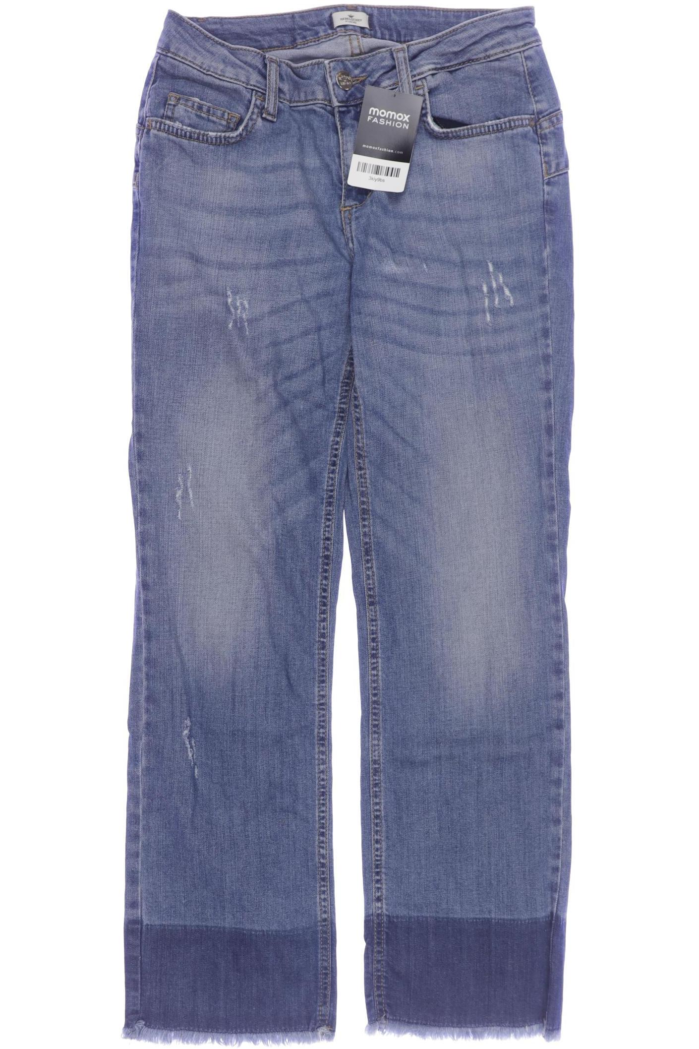 

LIU JO Damen Jeans, hellblau, Gr. 27