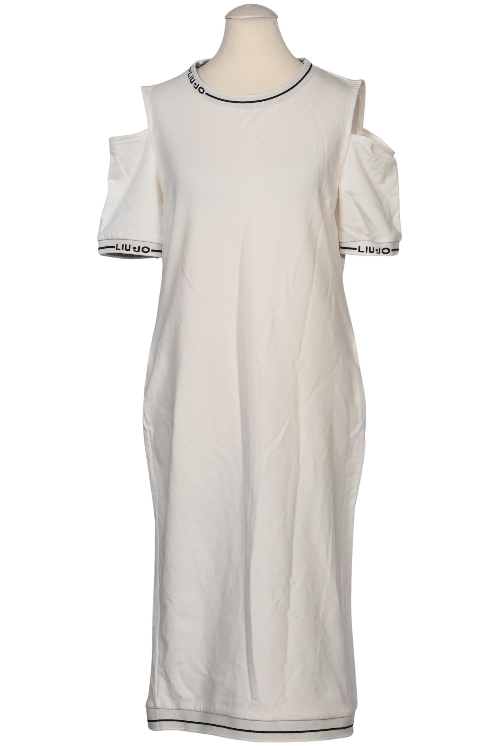 

LIU JO Damen Kleid, weiß, Gr. 36