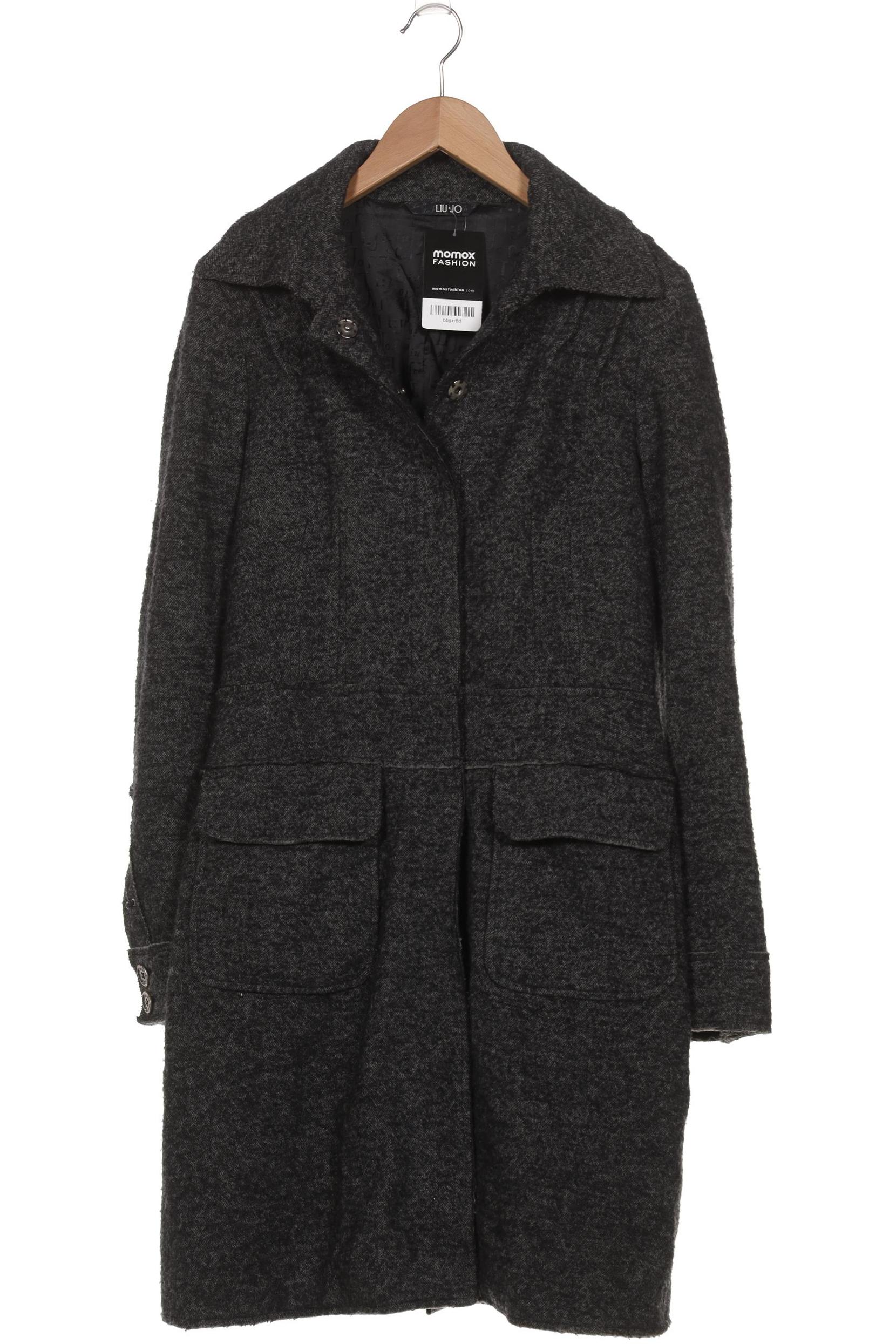 

LIU JO Damen Mantel, grau, Gr. 44