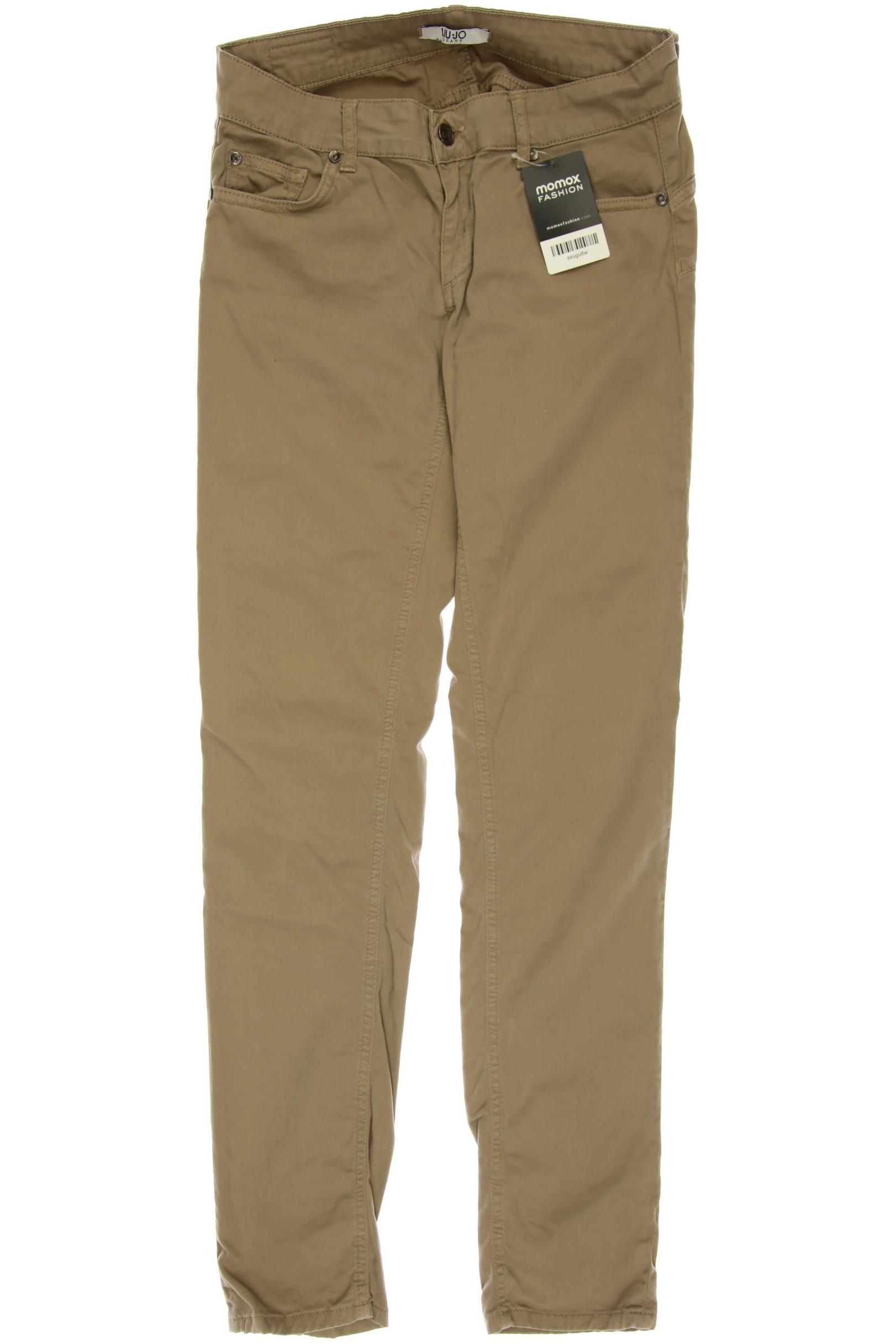 

LIU JO Damen Stoffhose, beige, Gr. 29