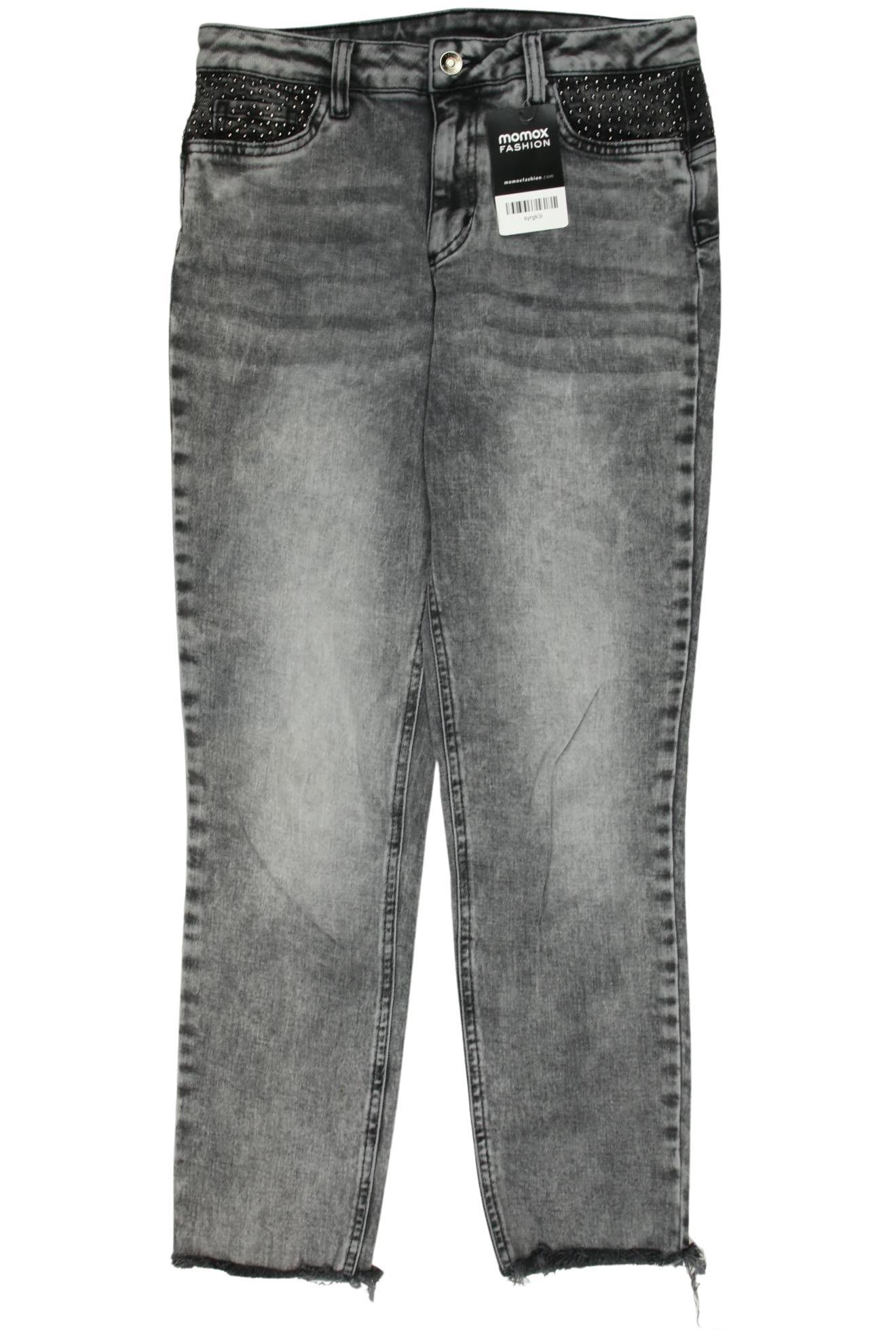 

LIU JO Damen Jeans, grau, Gr. 27