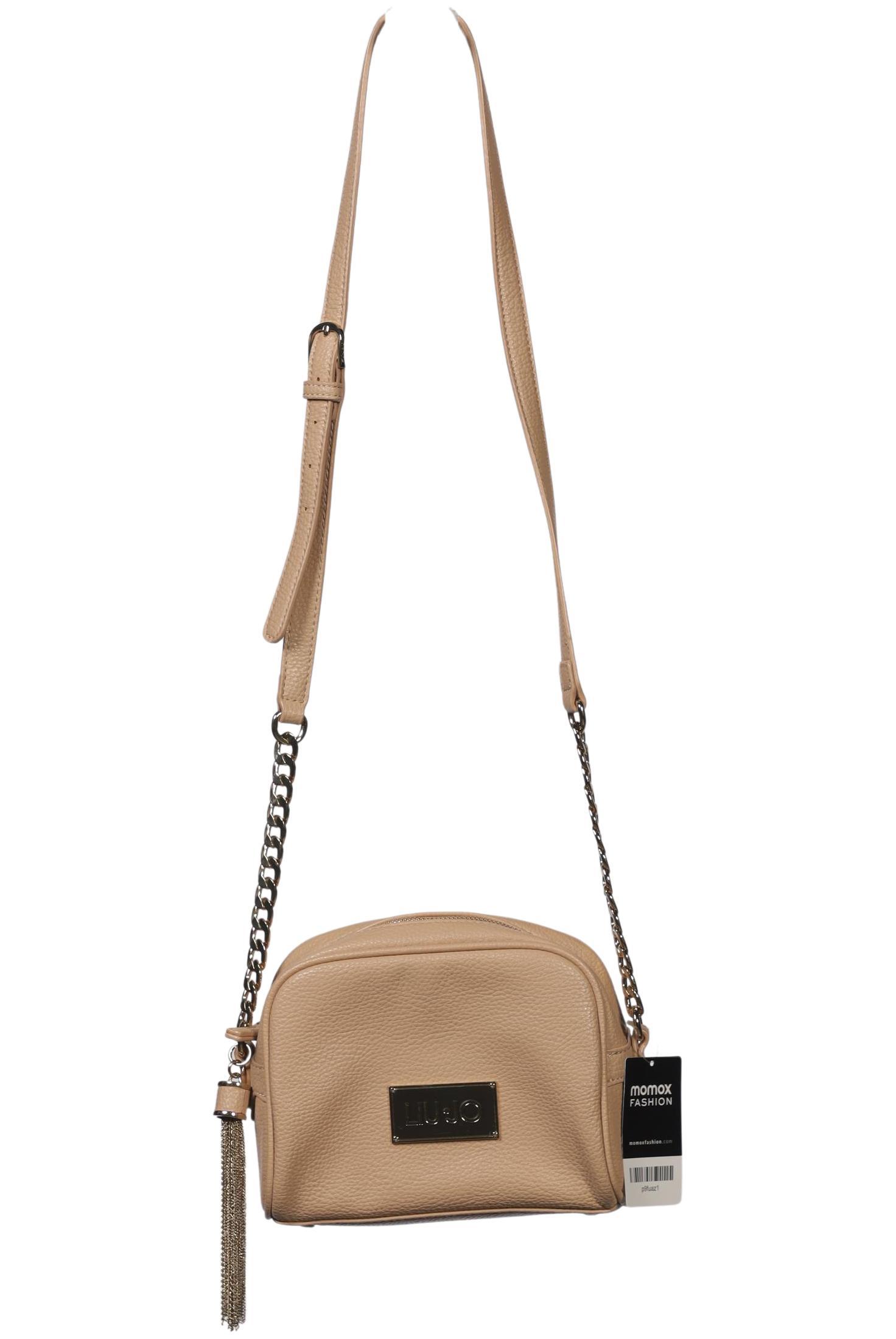 

LIU JO Damen Handtasche, beige, Gr.