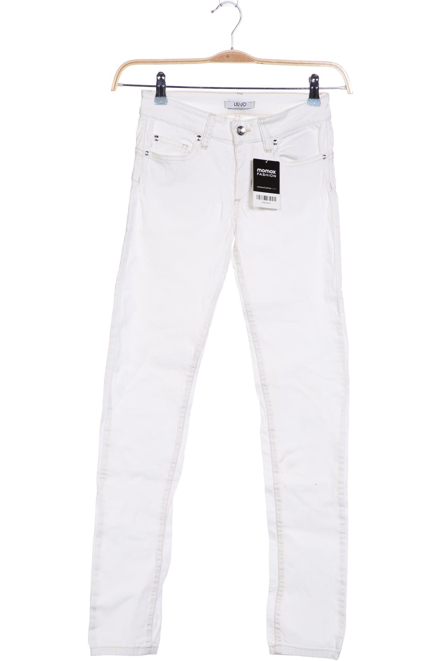 

LIU JO Damen Jeans, weiß
