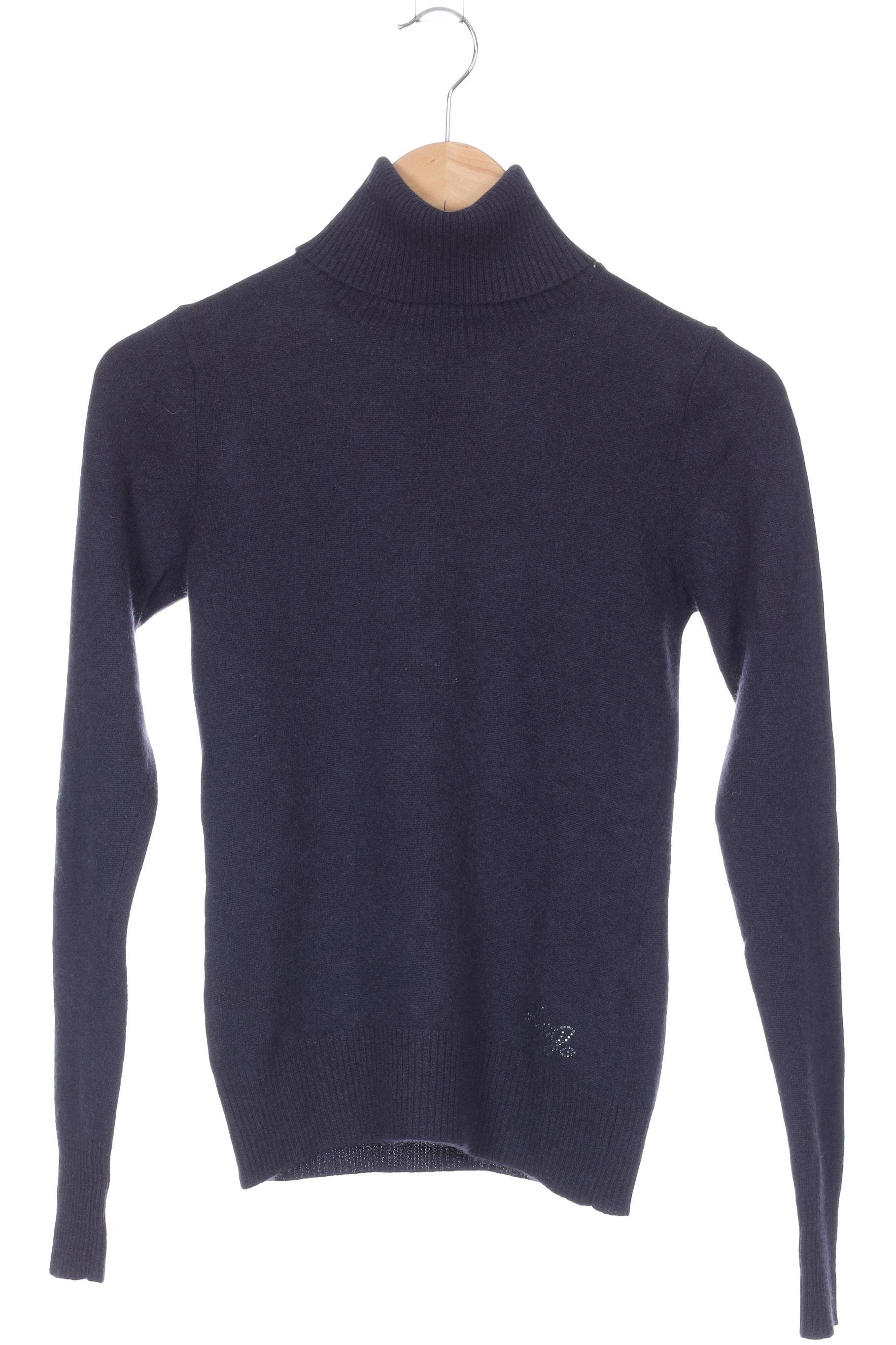 

LIU JO Damen Pullover, blau, Gr. 42