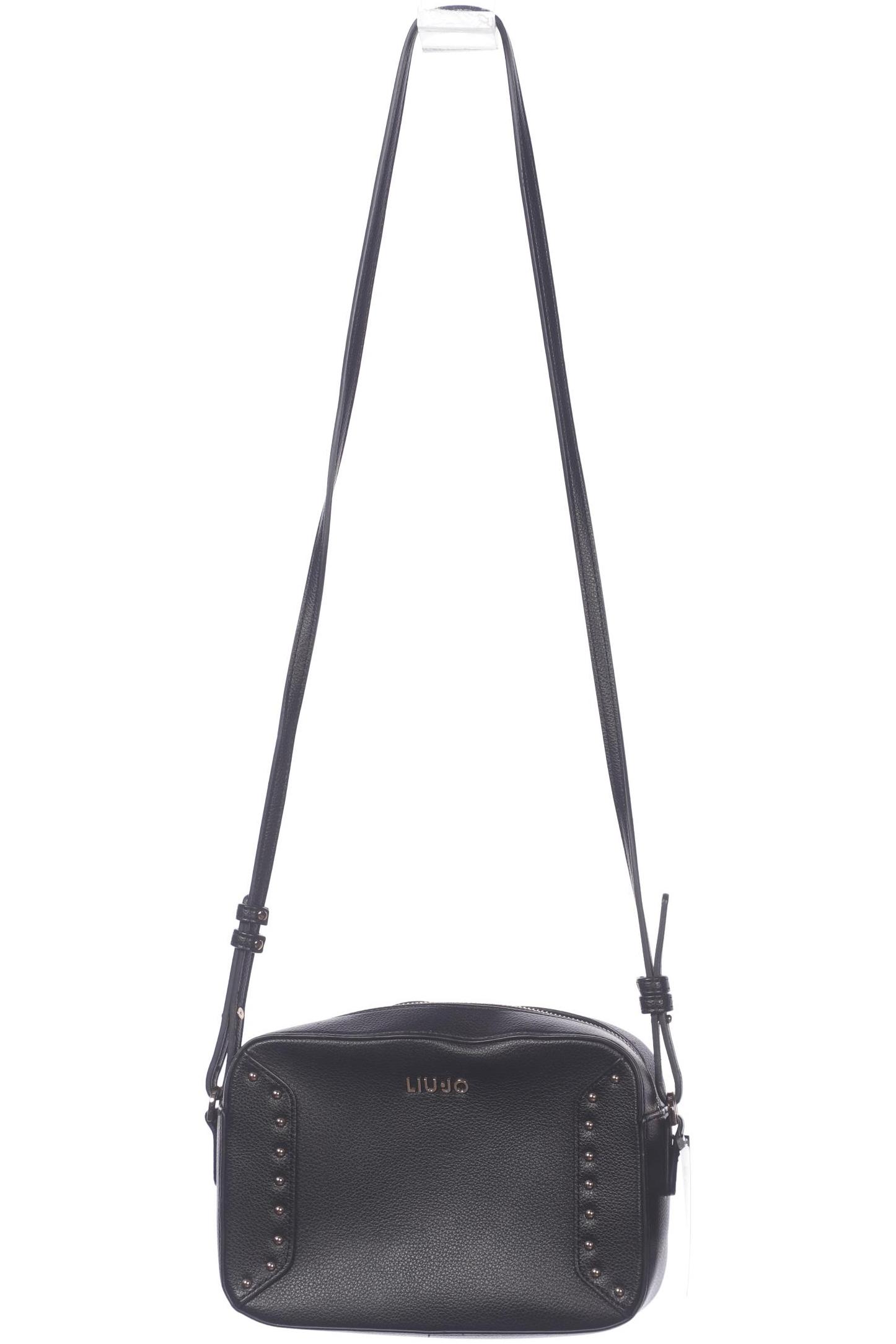 

LIU JO Damen Handtasche, schwarz, Gr.
