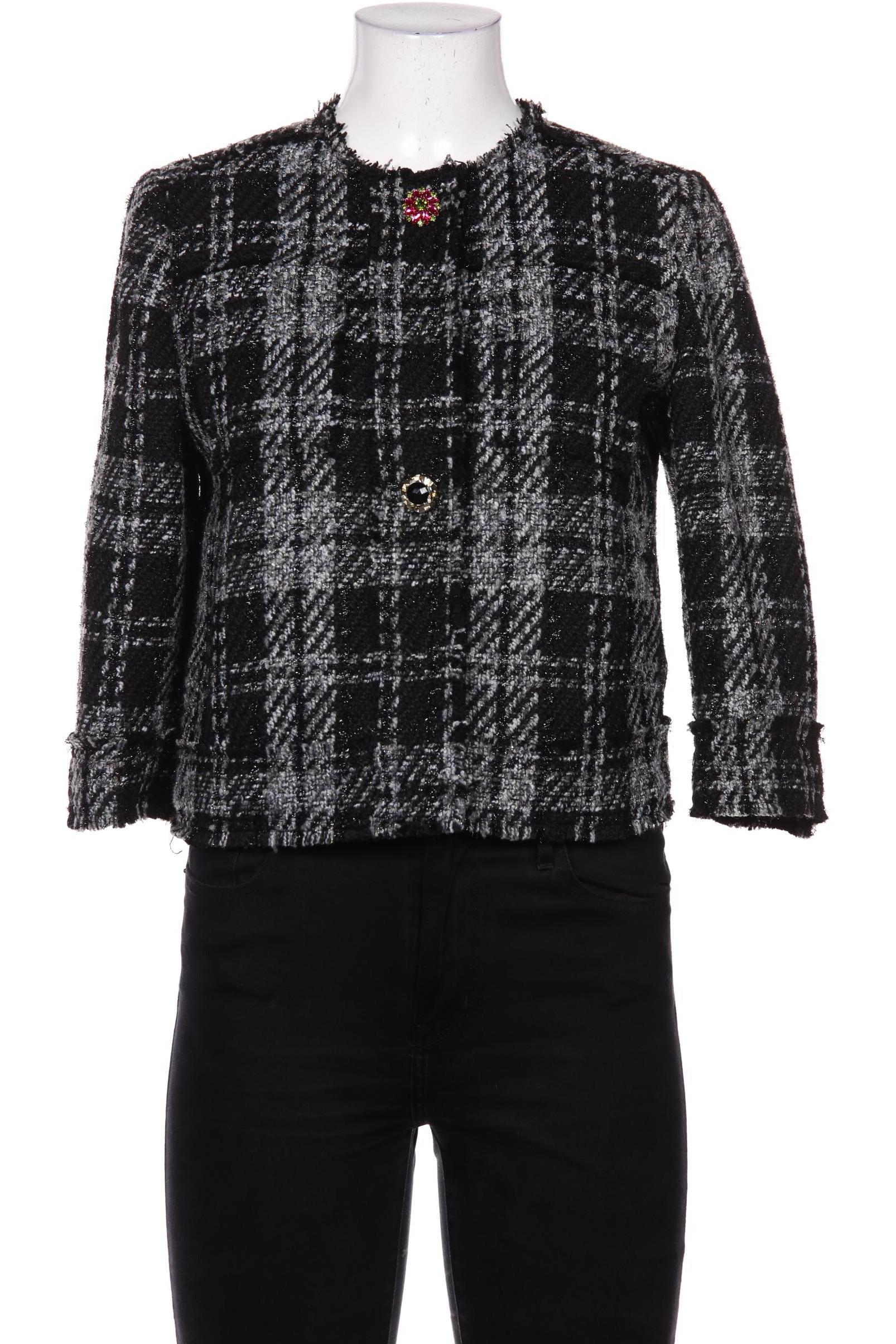 

LIU JO Damen Blazer, schwarz, Gr. 44