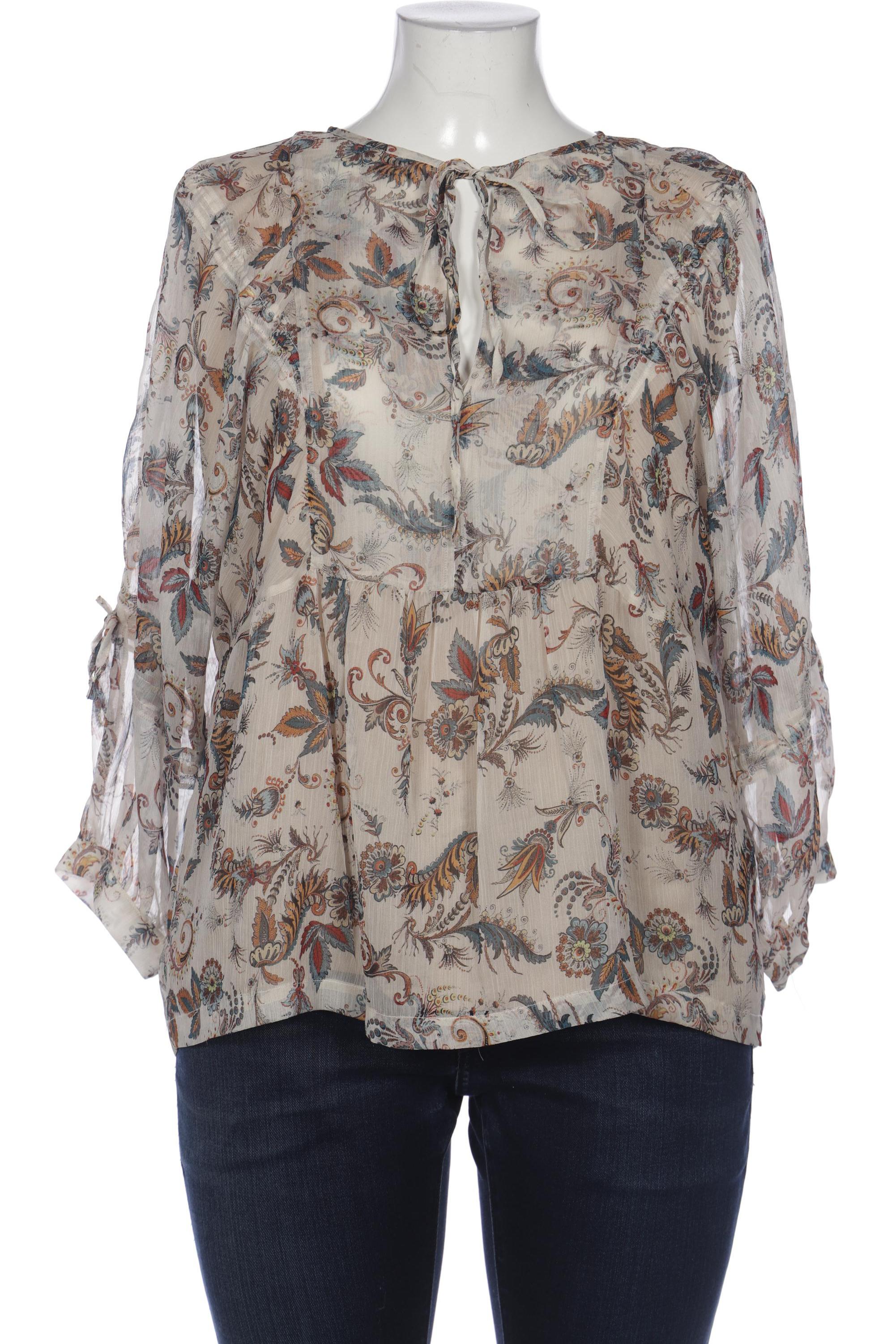 

LIU JO Damen Bluse, beige, Gr. 46