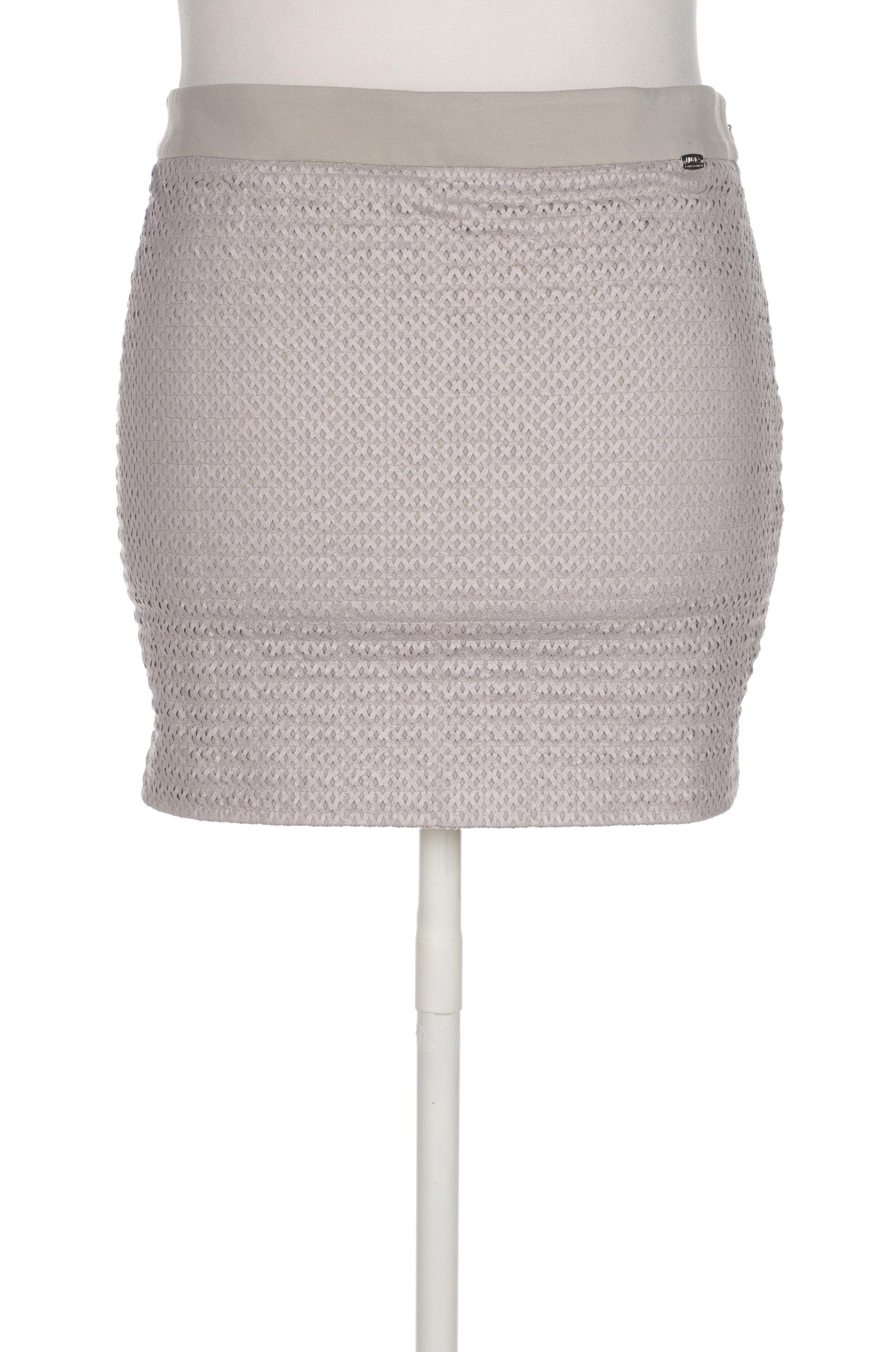 

LIU JO Damen Rock, beige, Gr. 44