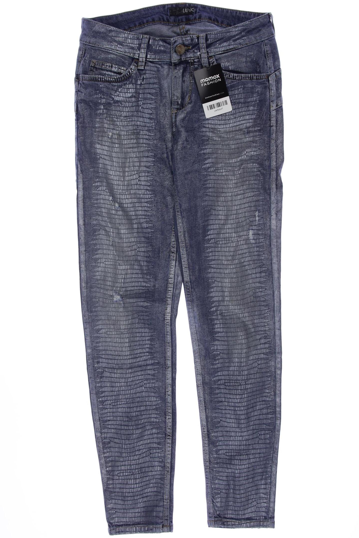 

LIU JO Damen Jeans, blau, Gr. 28