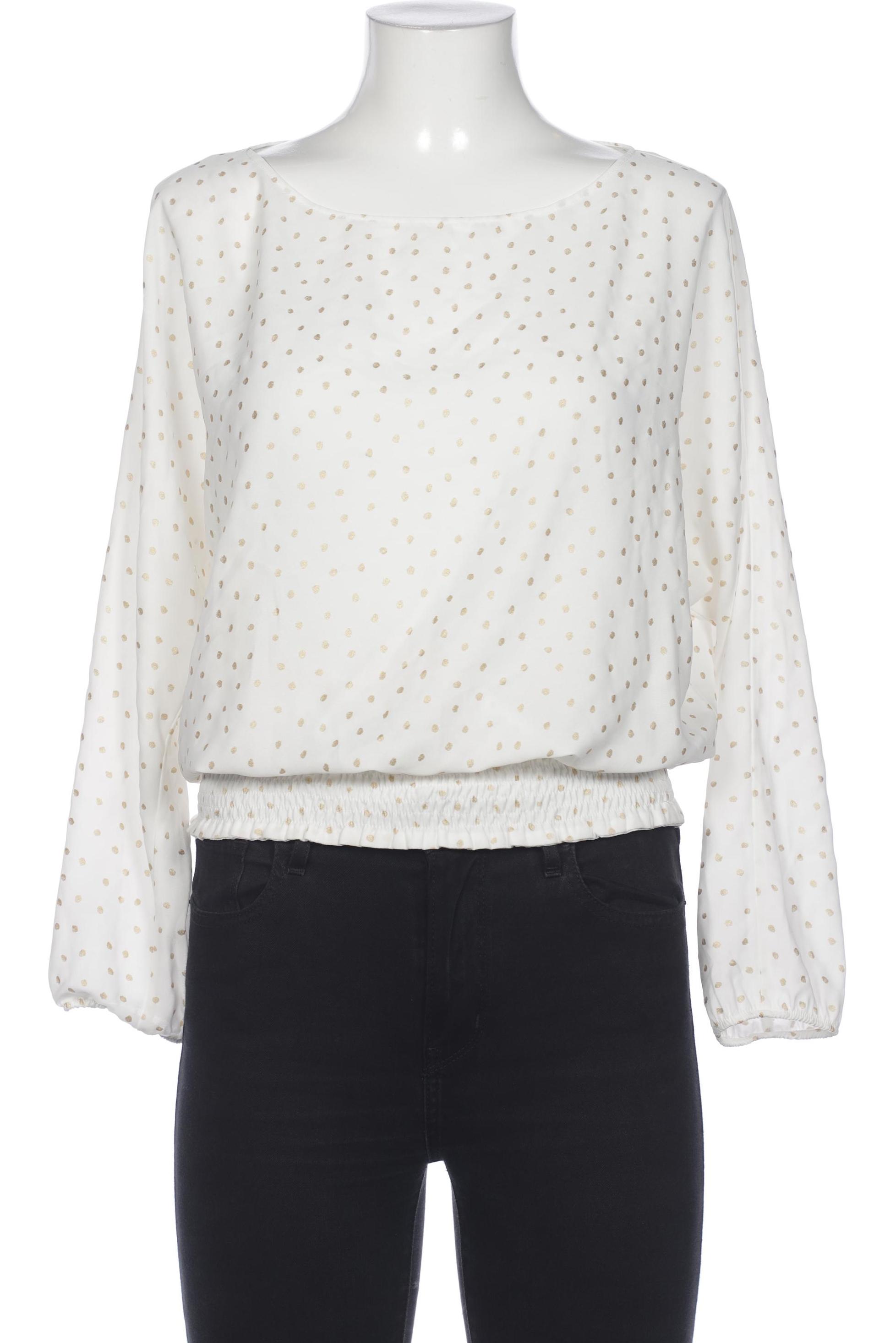 

LIU JO Damen Bluse, weiß, Gr. 42