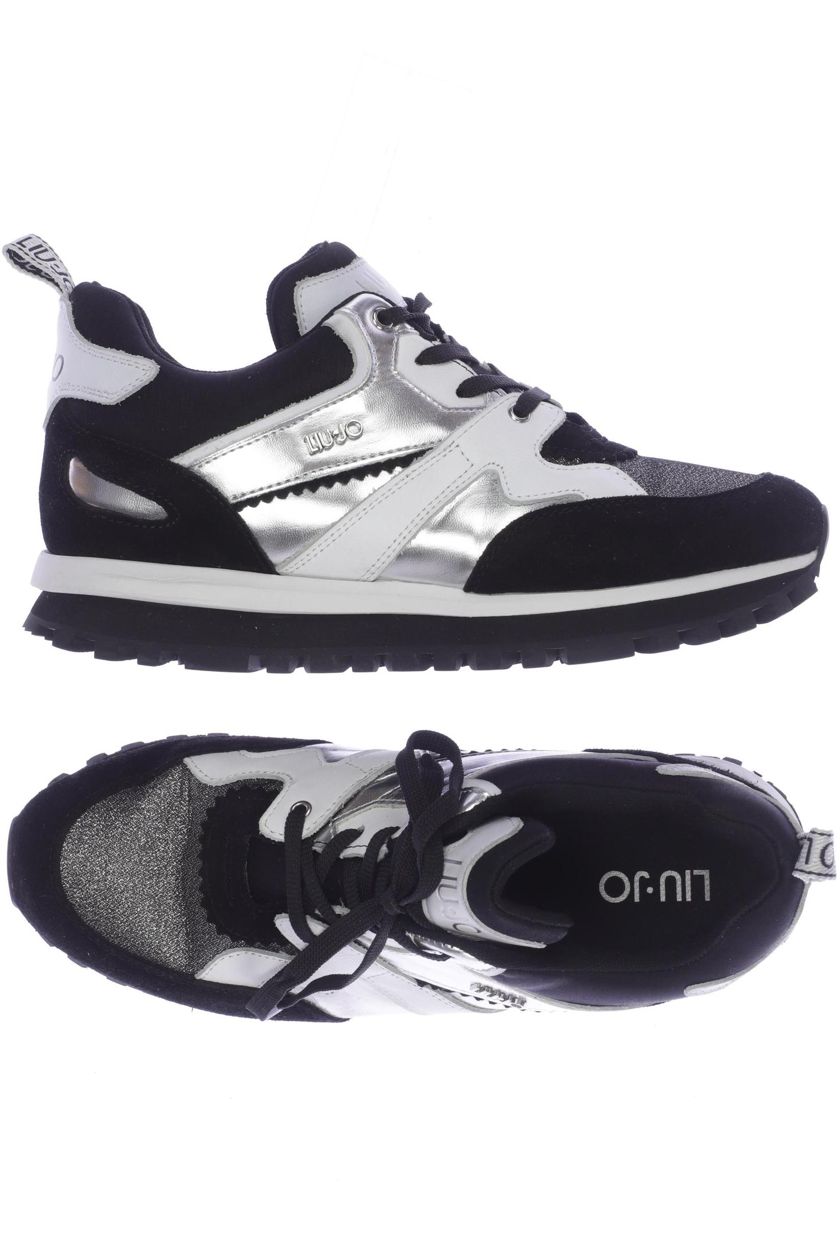 

LIU JO Damen Sneakers, schwarz, Gr. 39