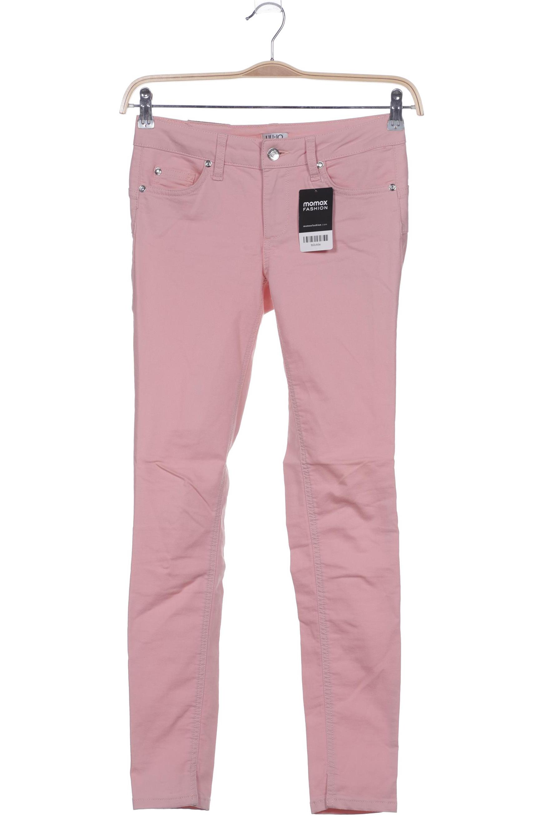 

LIU JO Damen Jeans, pink, Gr. 27