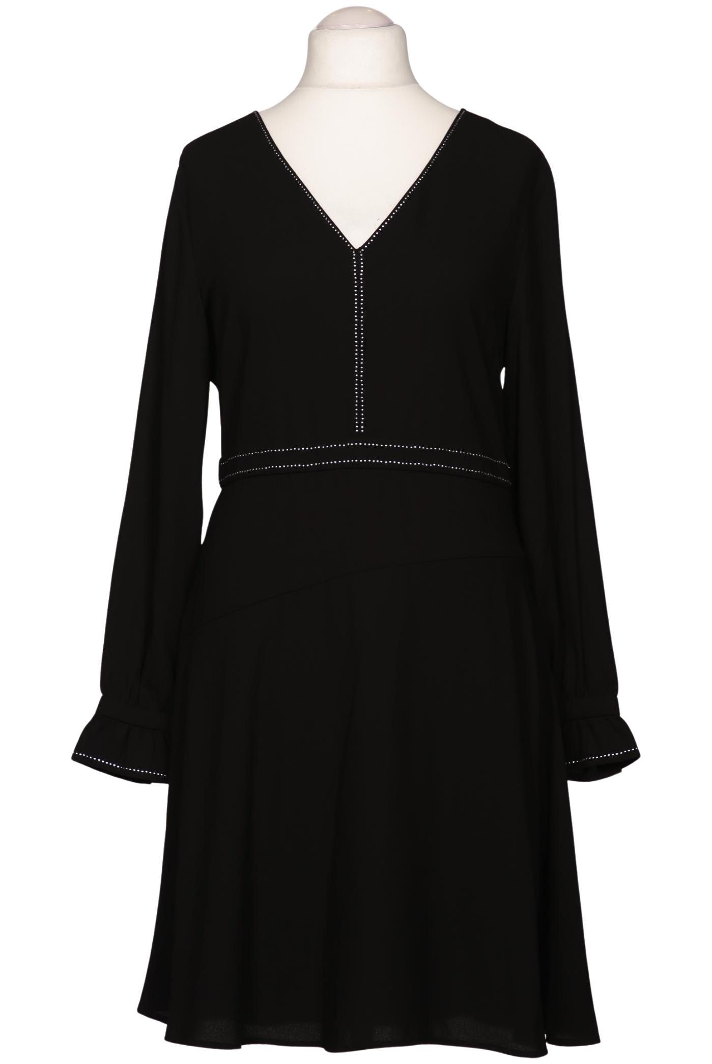 

LIU JO Damen Kleid, schwarz, Gr. 42