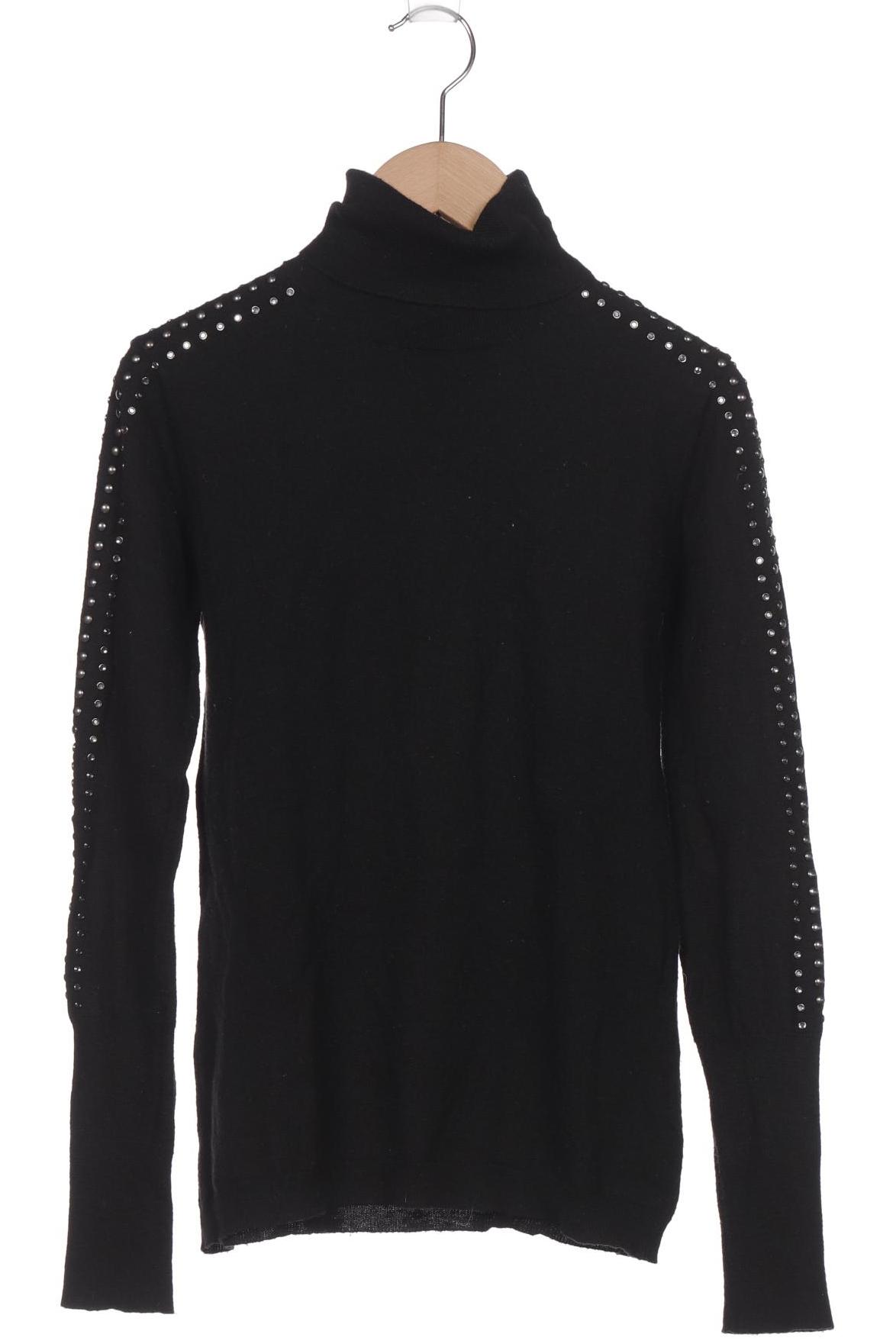 

LIU JO Damen Pullover, schwarz, Gr. 36