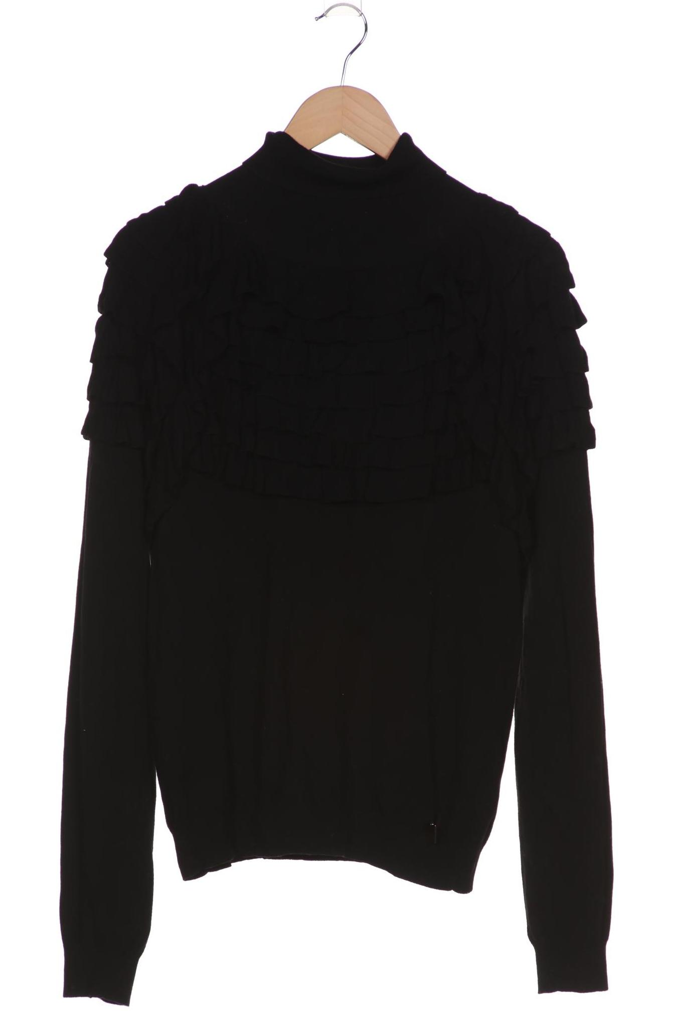 

LIU JO Damen Pullover, schwarz, Gr. 44