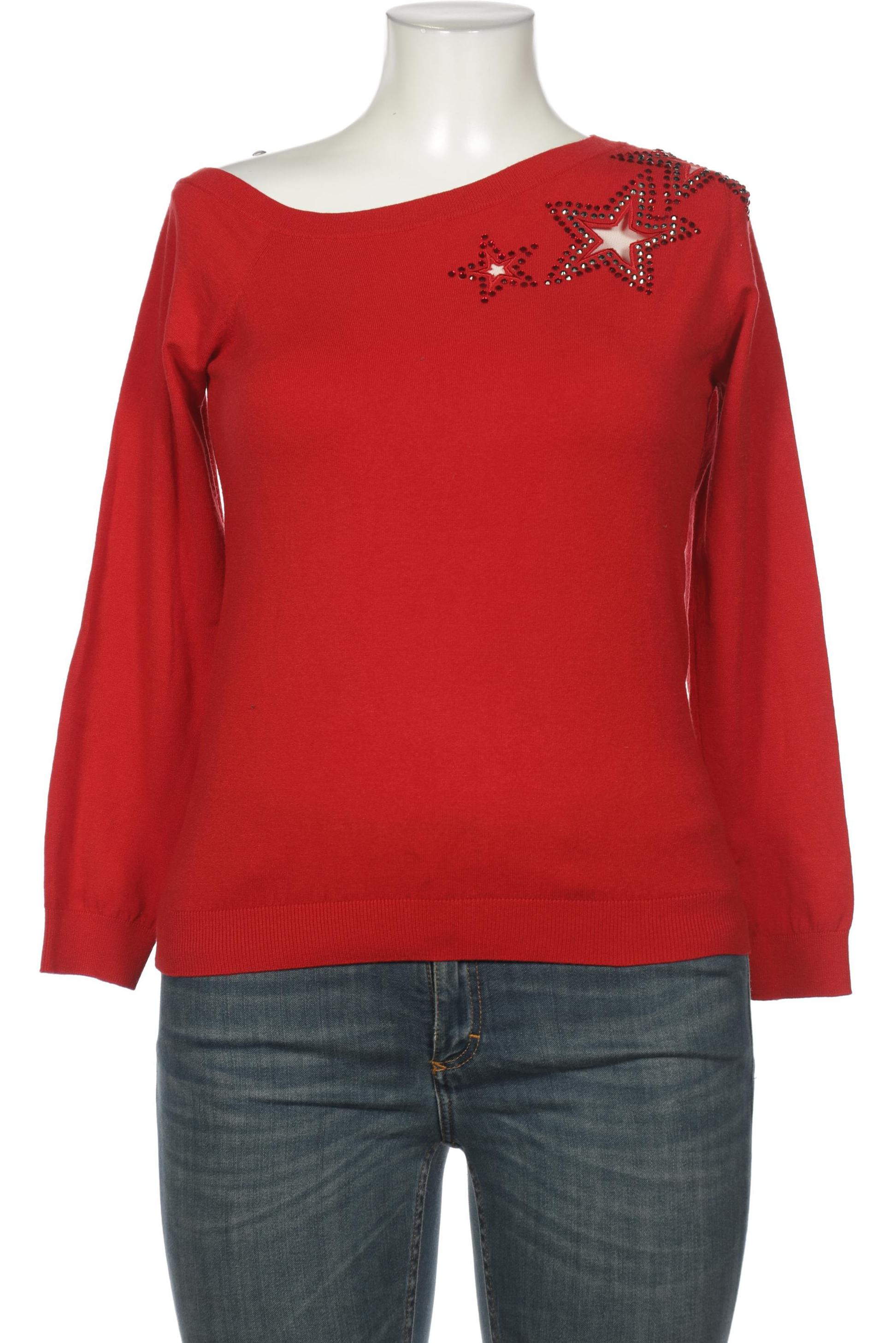 

LIU JO Damen Pullover, rot, Gr. 44