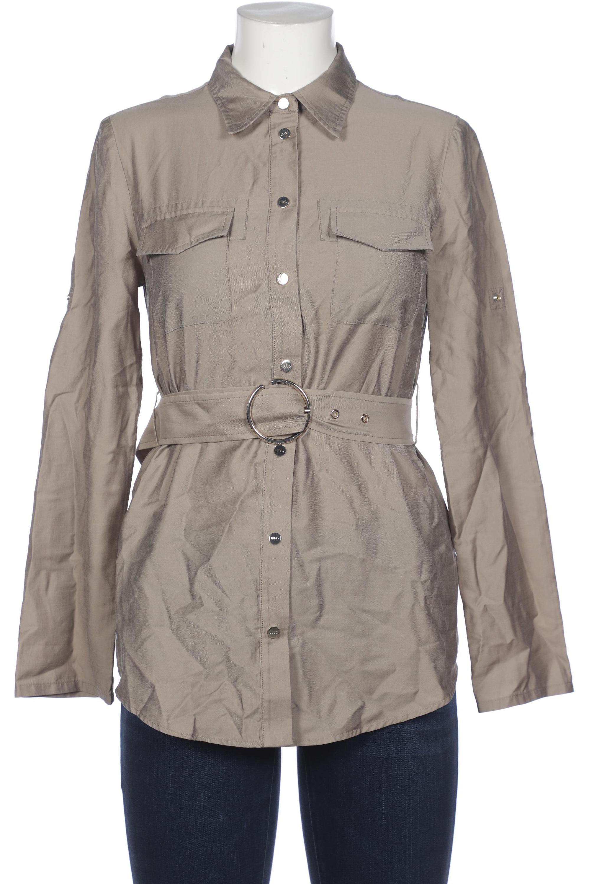 

LIU JO Damen Bluse, beige