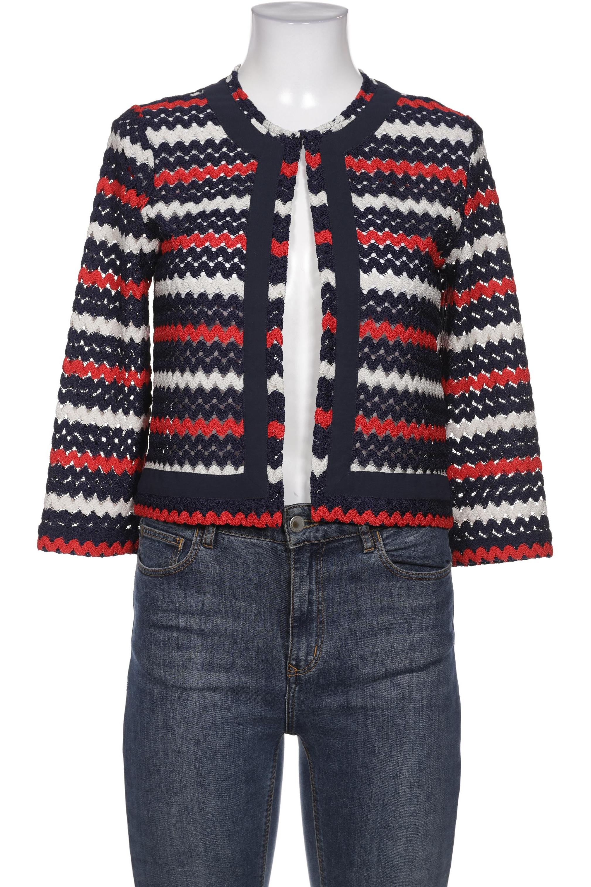

LIU.JO Damen Strickjacke, marineblau